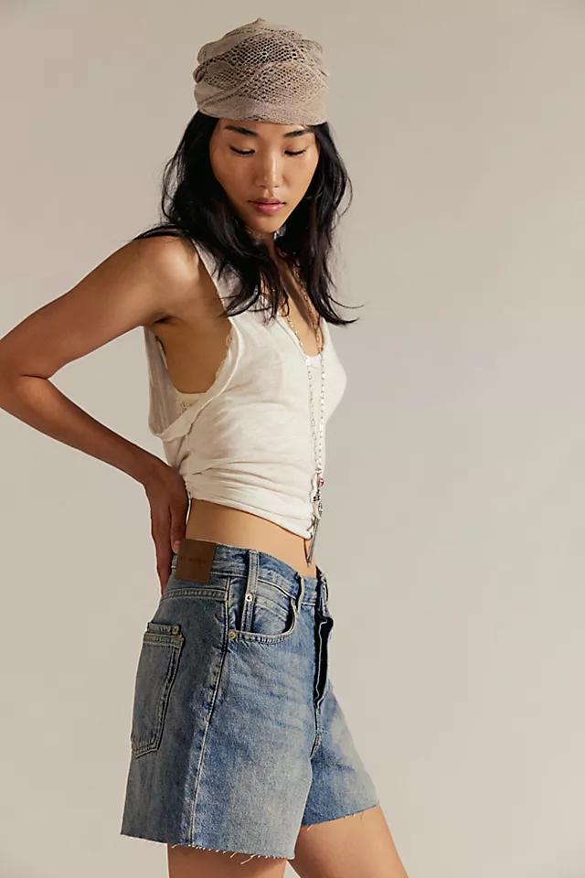 We The Free Tippi Denim Shorts Product Image