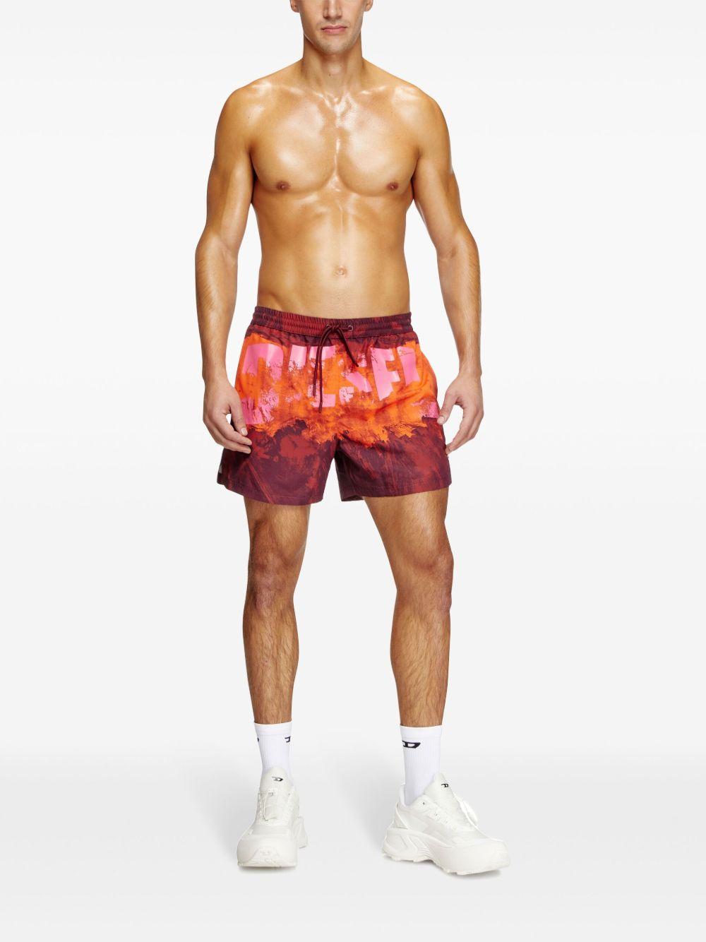 Ken-37-D-Pop swim shorts Product Image