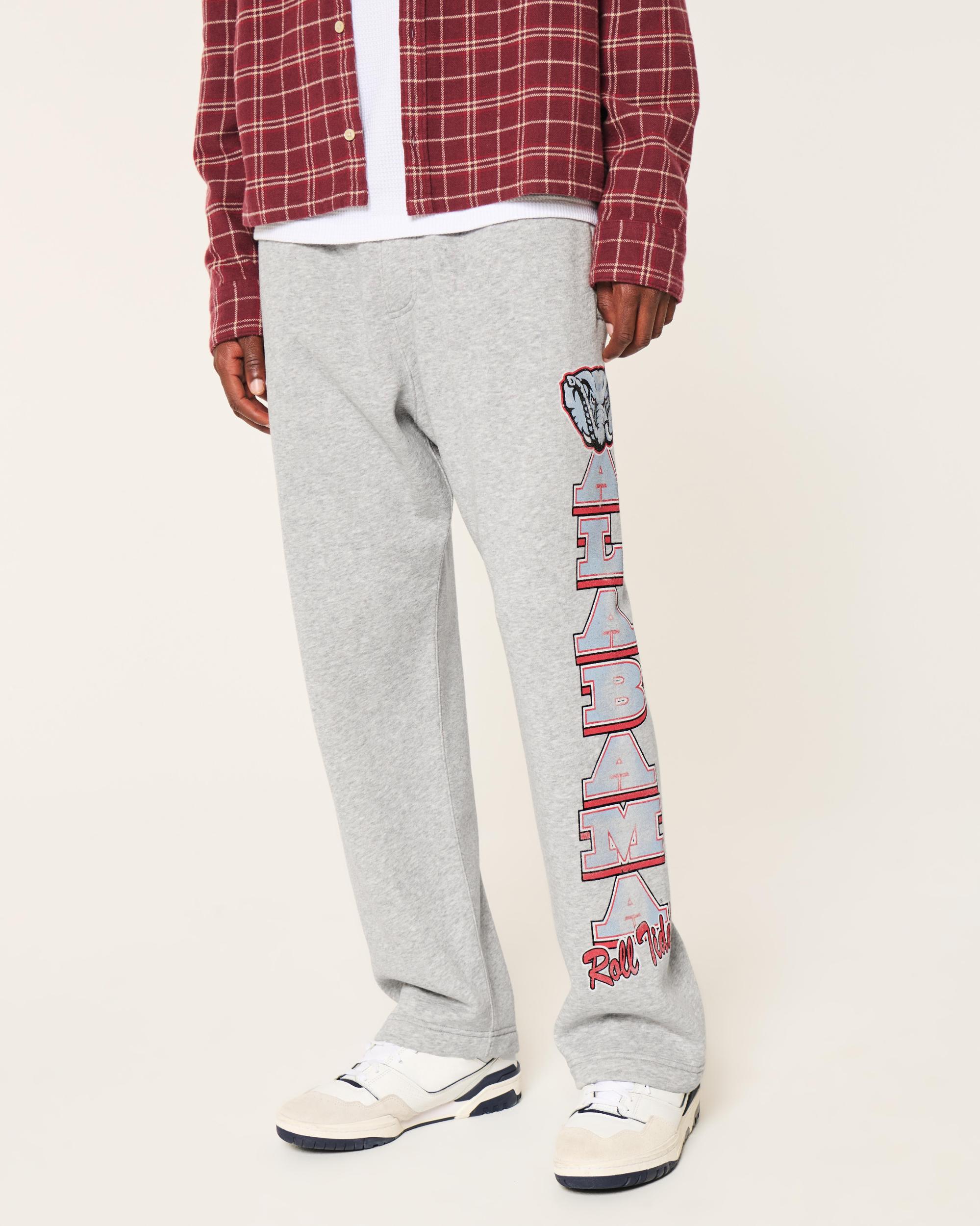 University of Oregon Ducks Graphic Baggy Sweatpants Product Image