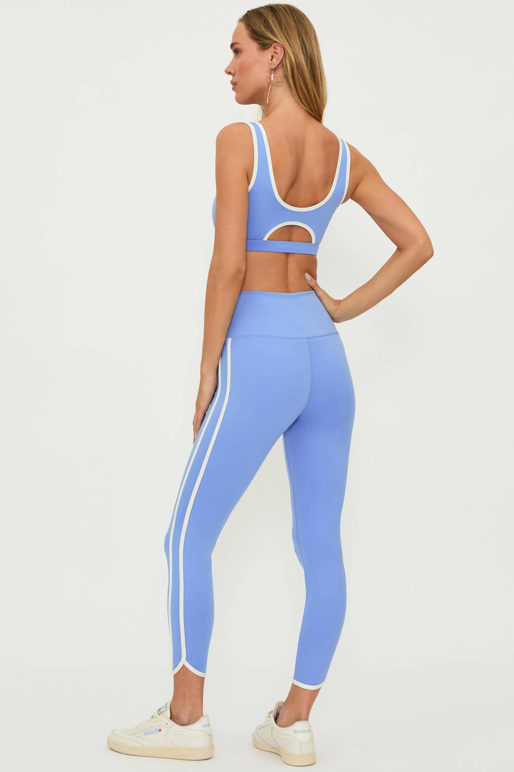 Nella Legging Alps Blue Product Image