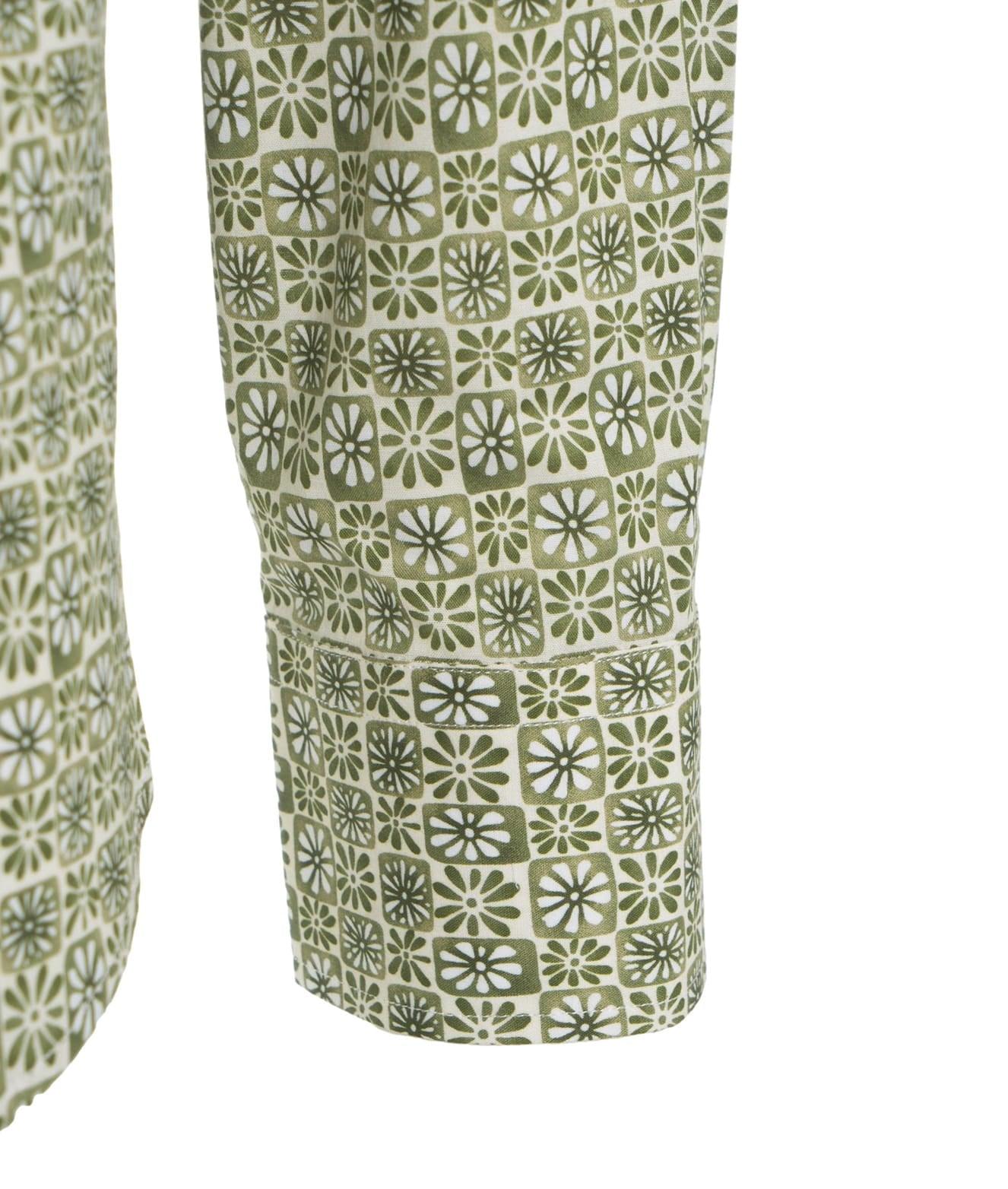 Shirt with floral print Product Image