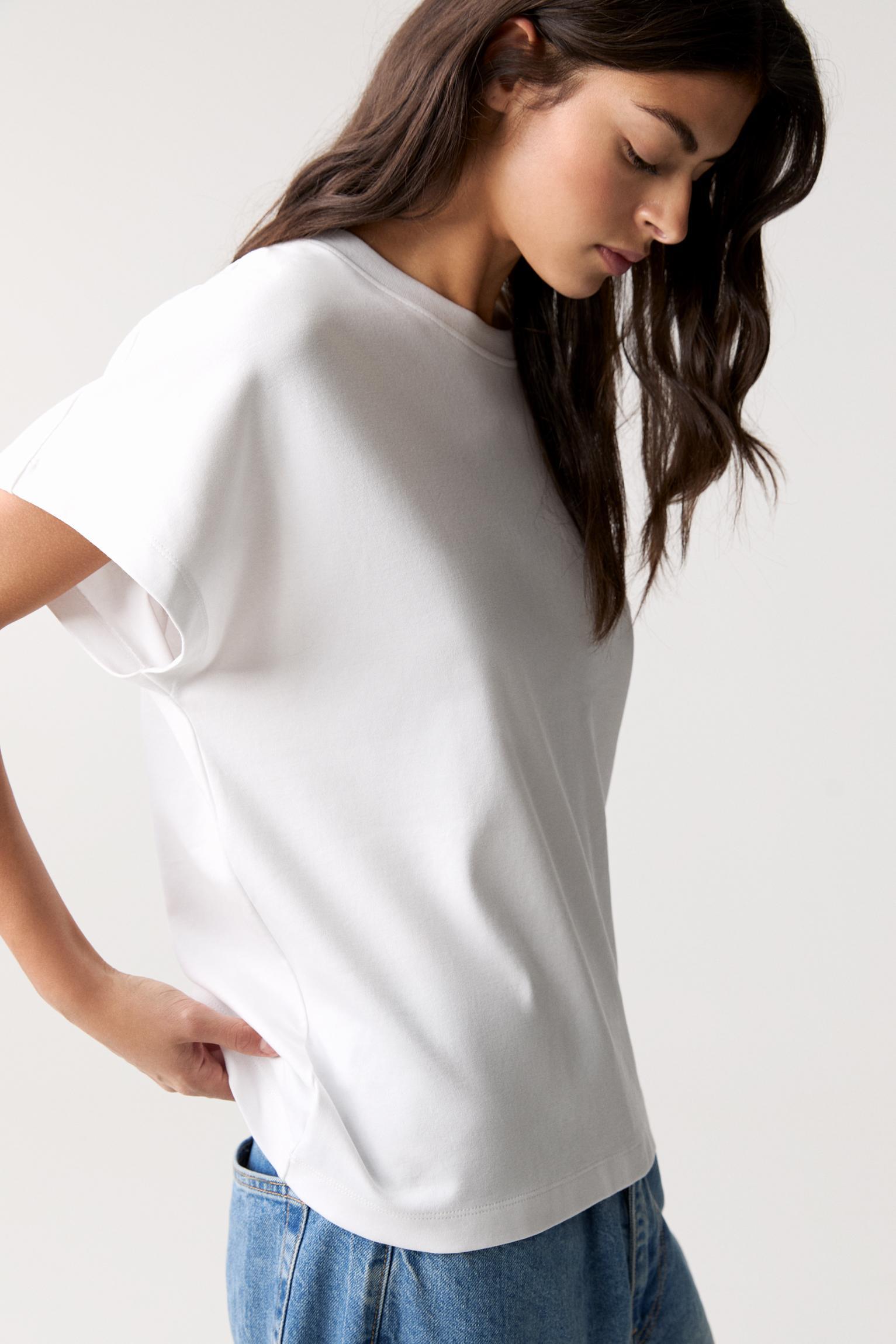 Basic oversized T-shirt Product Image