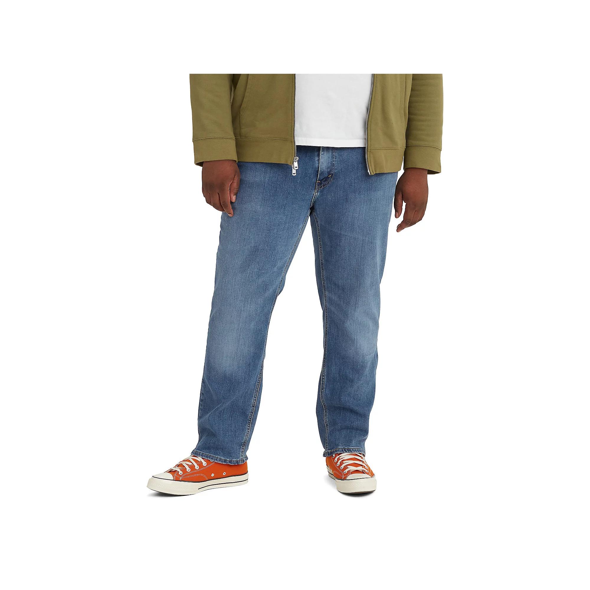 Big & Tall Levis 541 Athletic Stretch Jeans, Mens Product Image