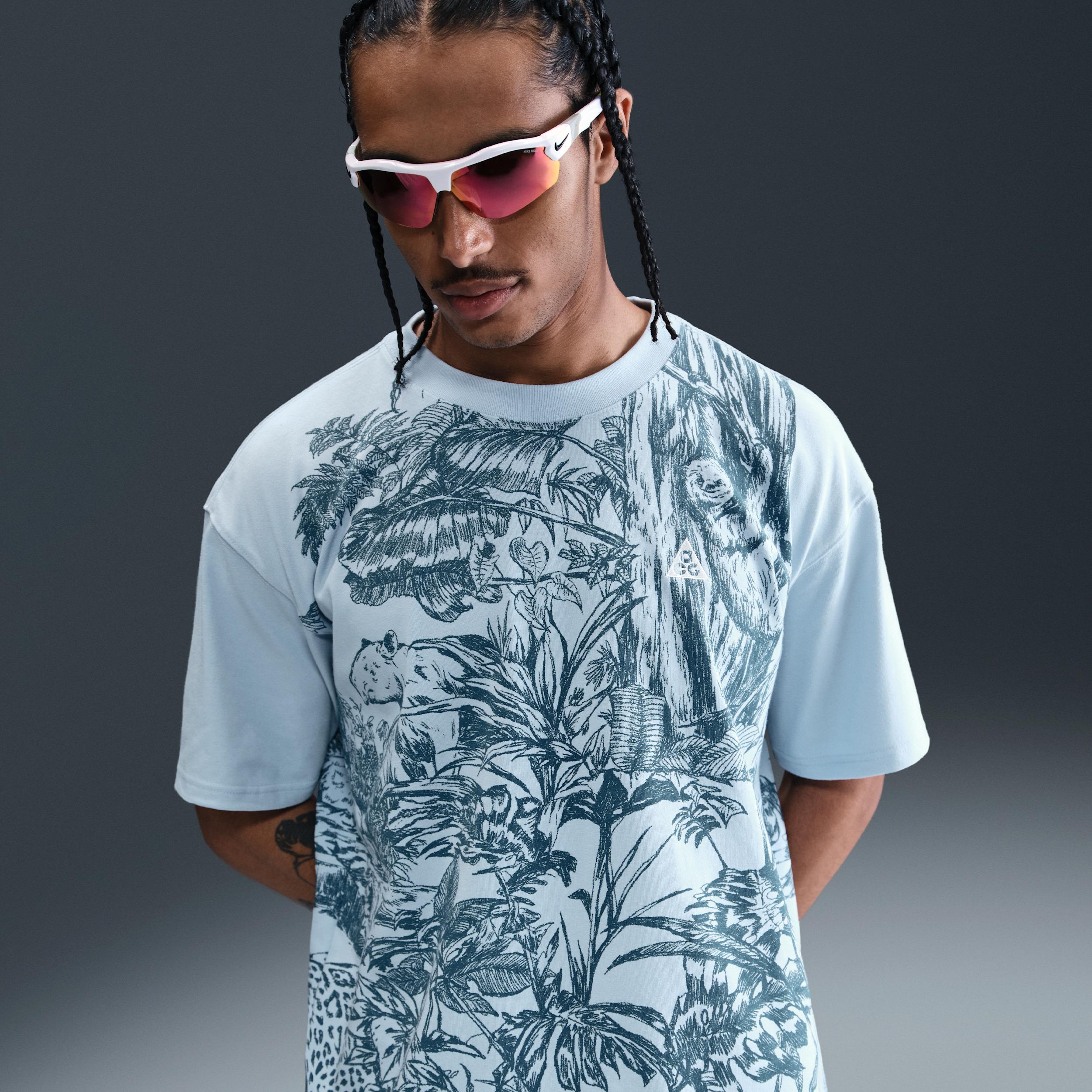 Mens Nike ACG Dri-FIT T-Shirt | HJ0884-010 Product Image