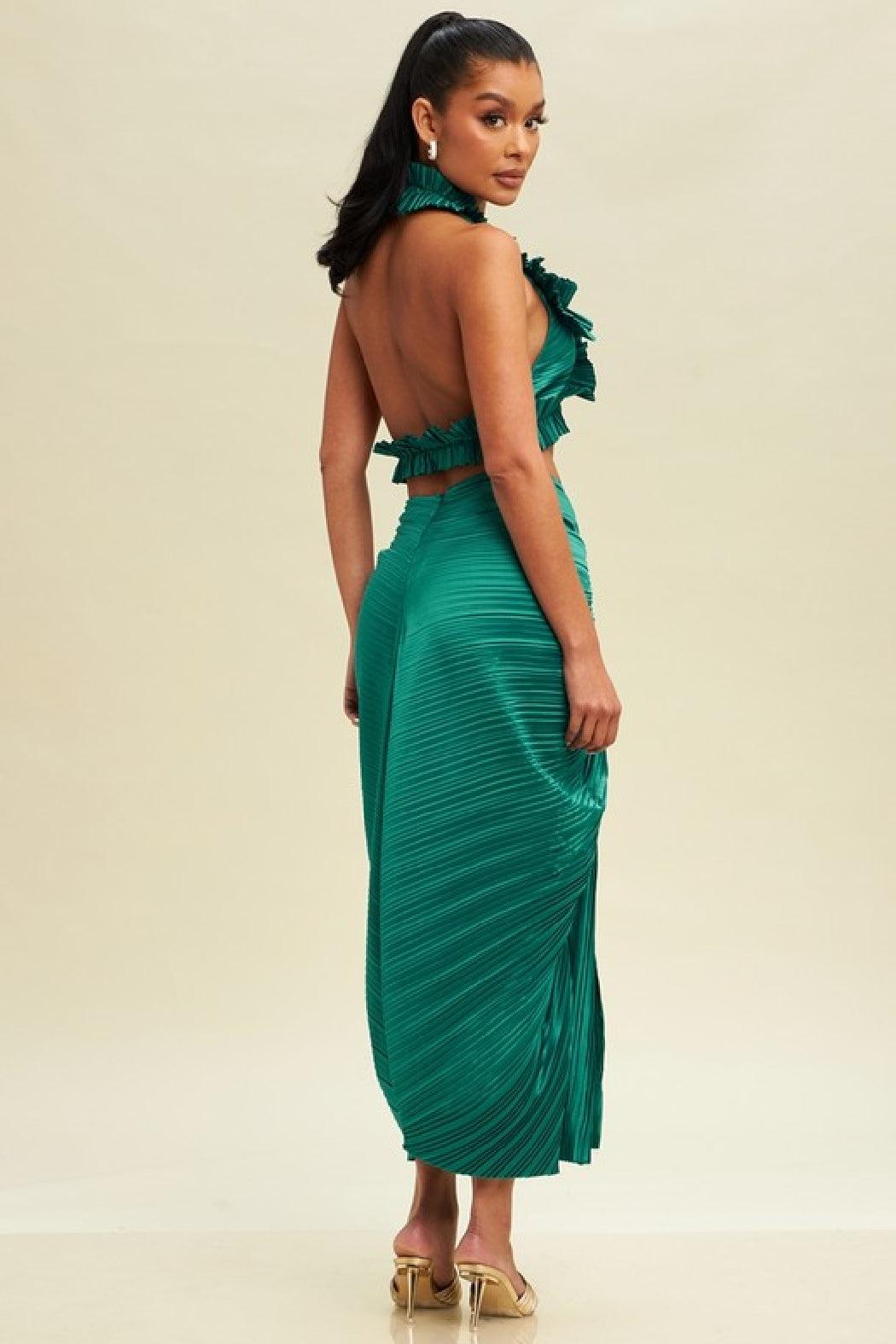 Anya Pleated Set Product Image