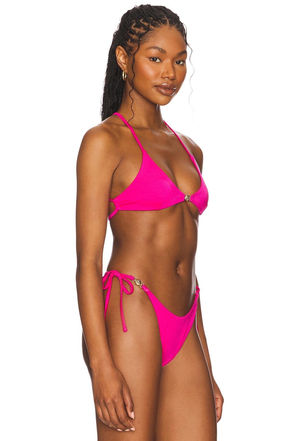 x REVOLVE Playa Bikini Top LIONESS Product Image