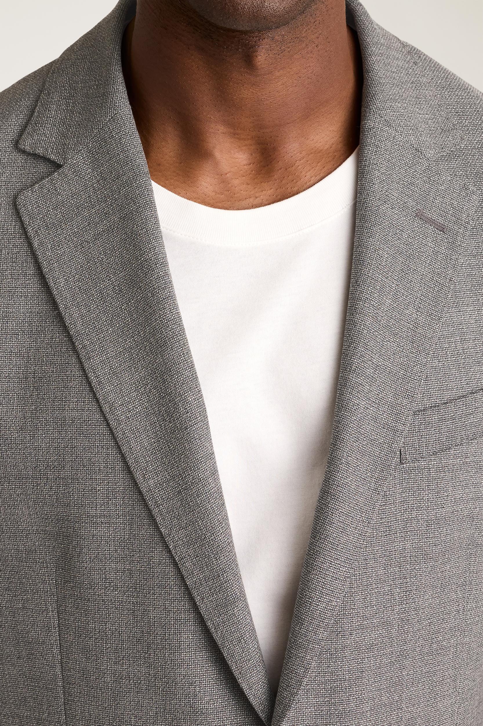 Jetsetter Unconstructed Italian Wool Blazer Product Image