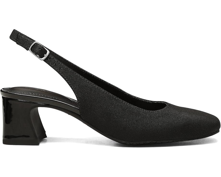 Jayla Low Heel Slingback Dress Shoes Product Image