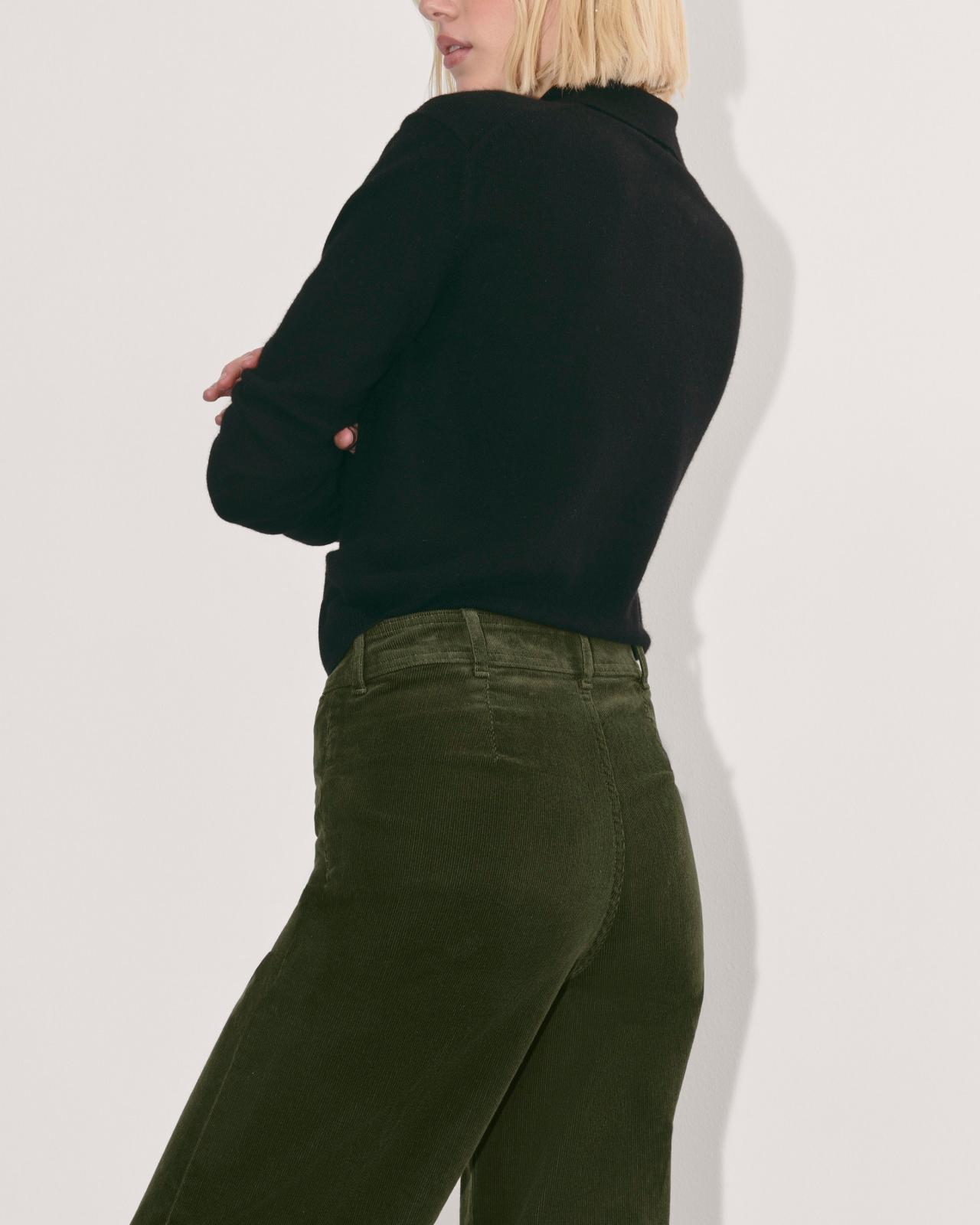 The Sailor Pant in Corduroy Product Image