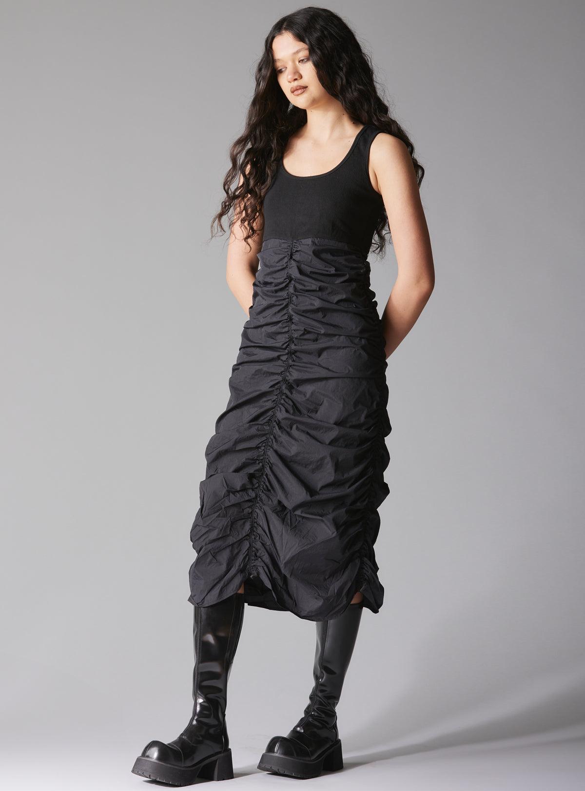 Chute Dress Female Product Image