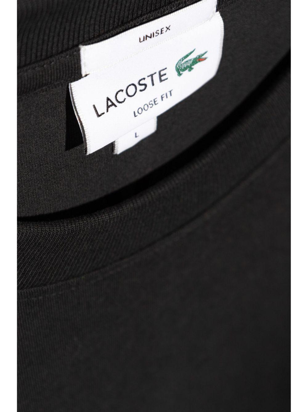 logo-embroidered T-shirt Product Image