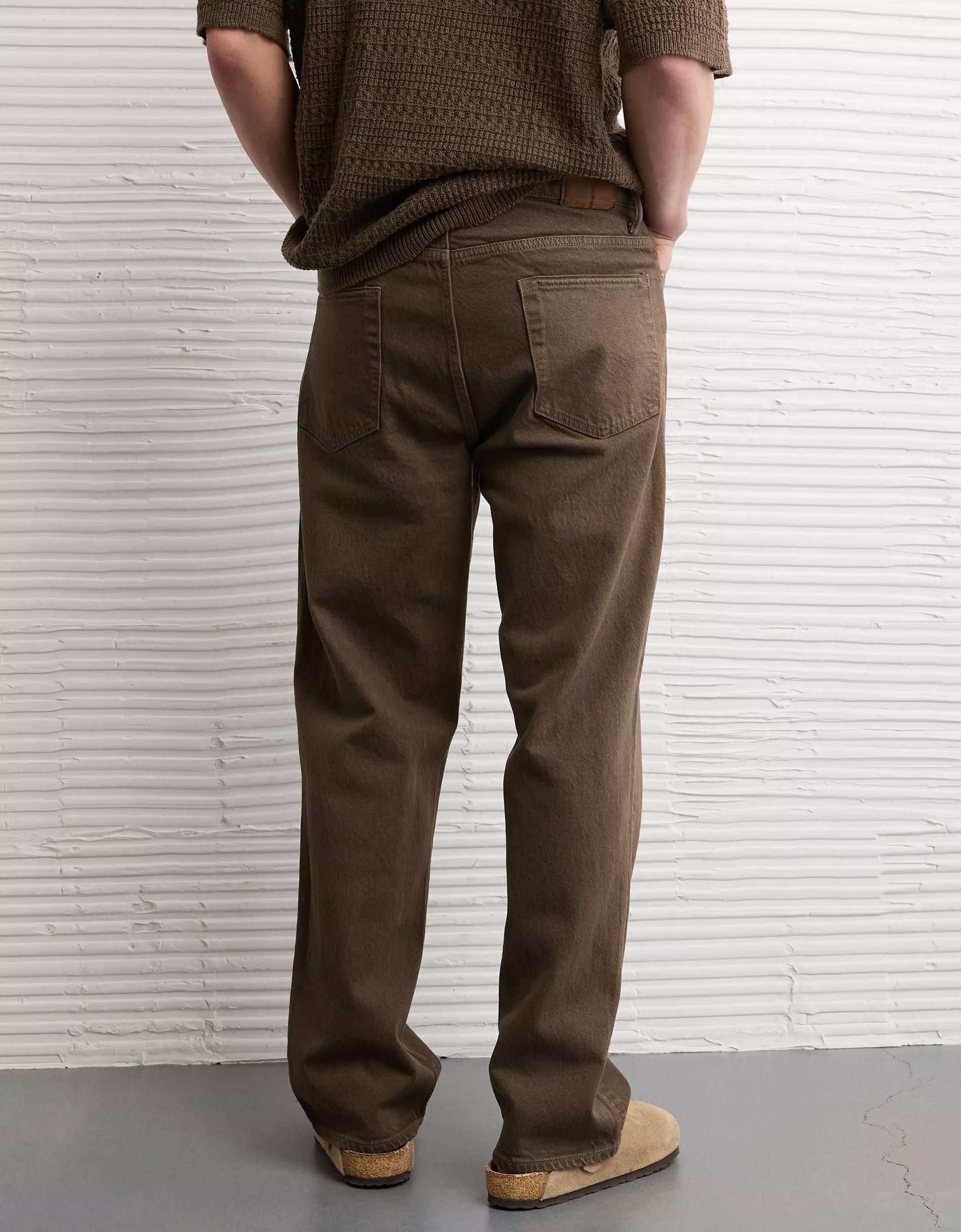 AE EasyFlex Loose Jean Product Image