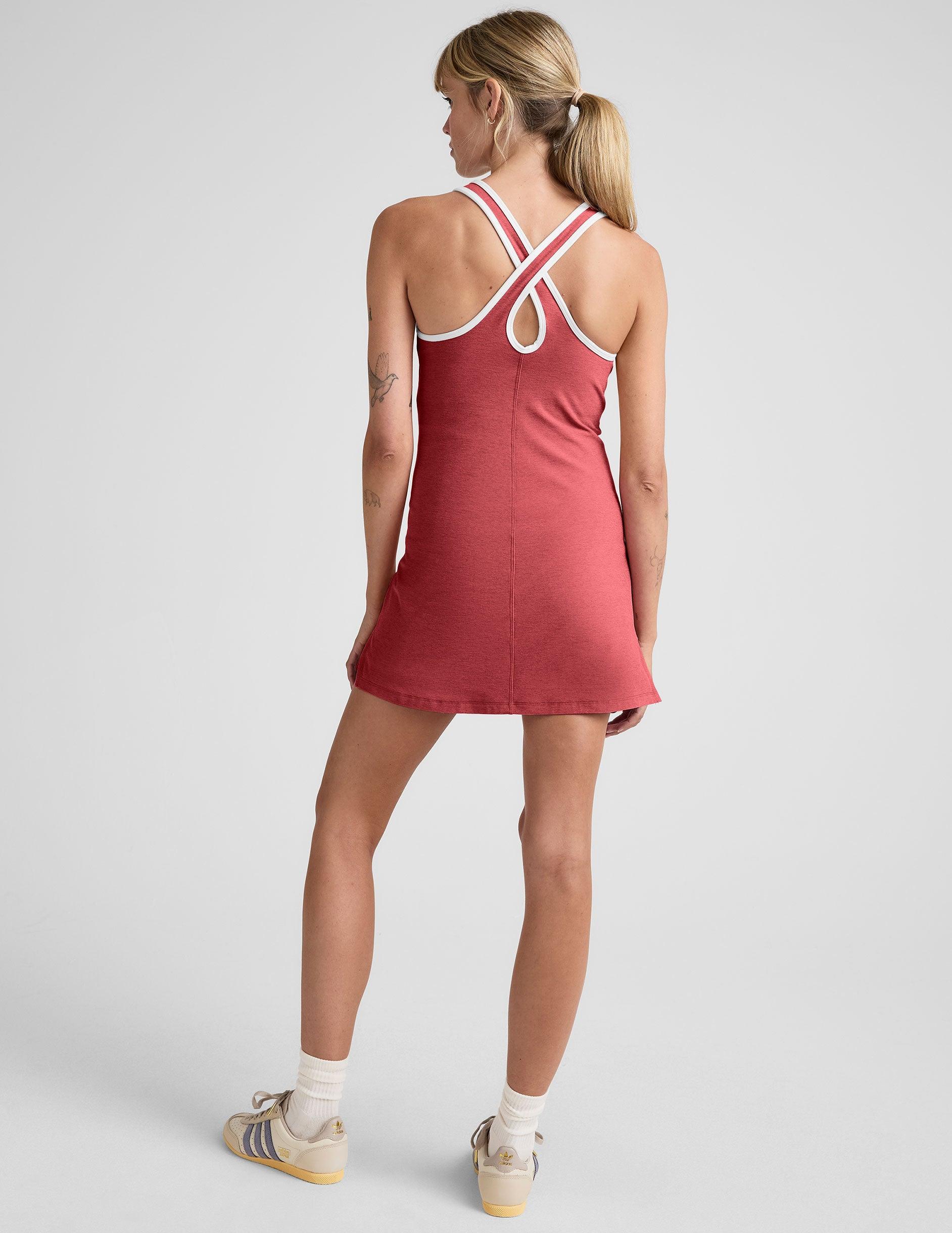 Spacedye Starting Line Dress Product Image