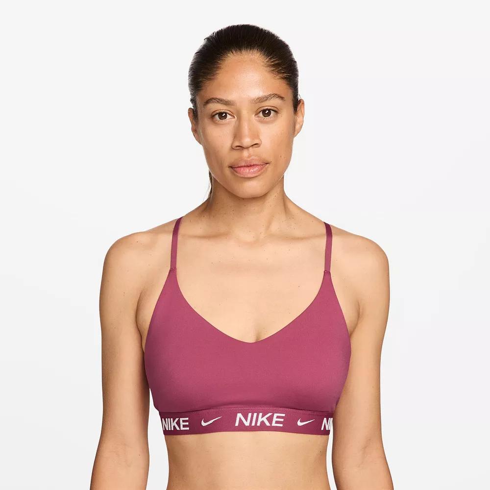 Nike Indy Light Support Padded Sports Bra, Women's,  Product Image
