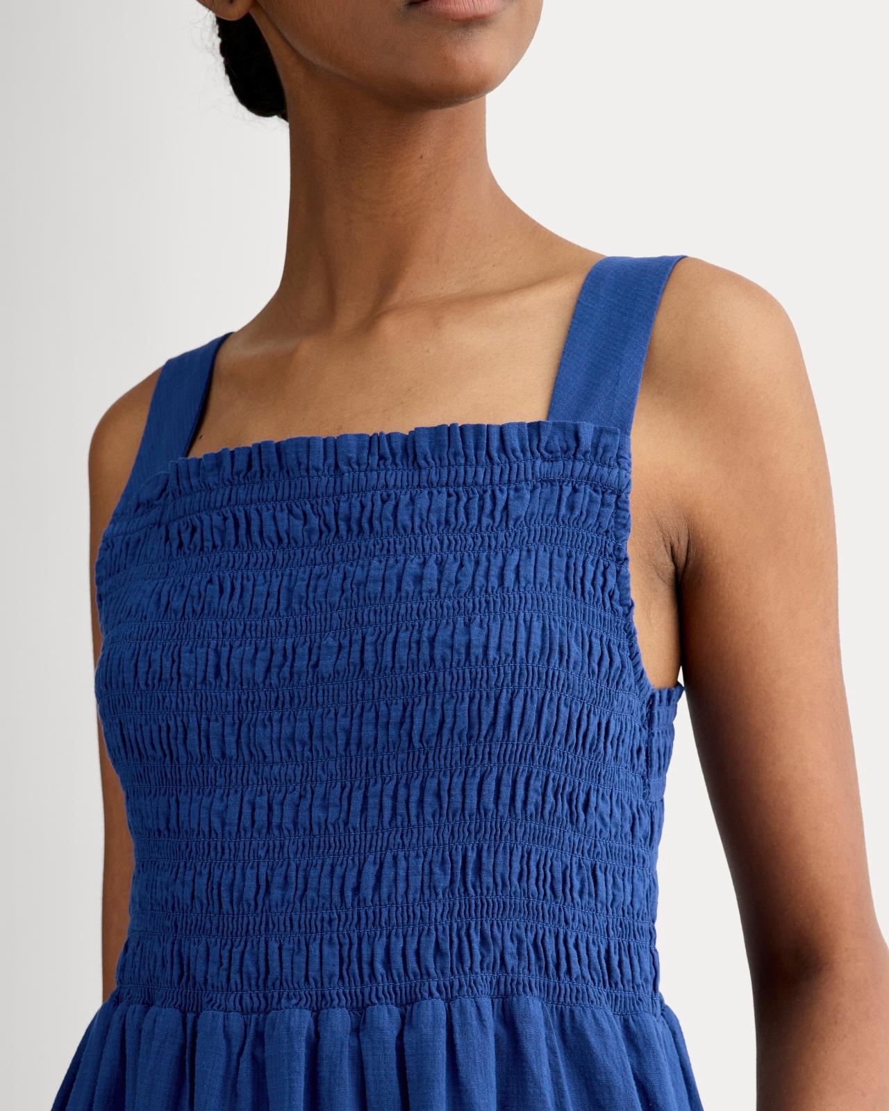 Womens Gauze Smock Dress by Everlane Product Image