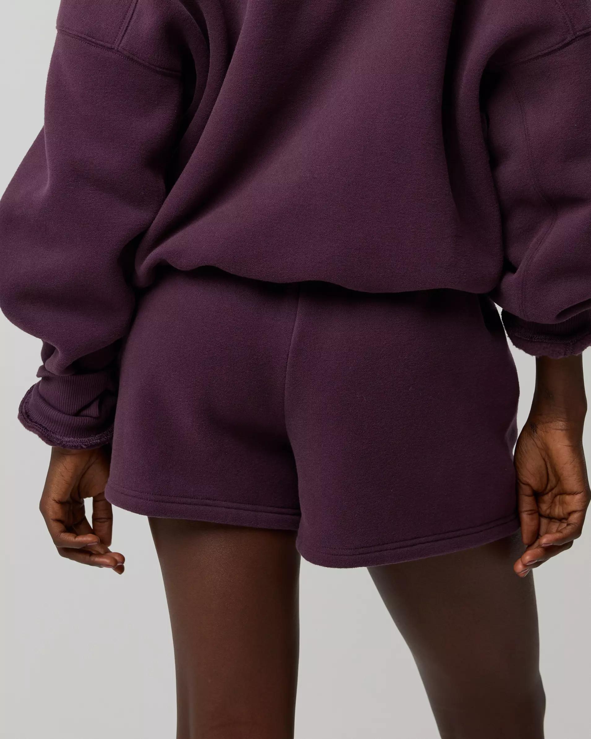 OFFLINE By Aerie Cloud Fleece Short Product Image