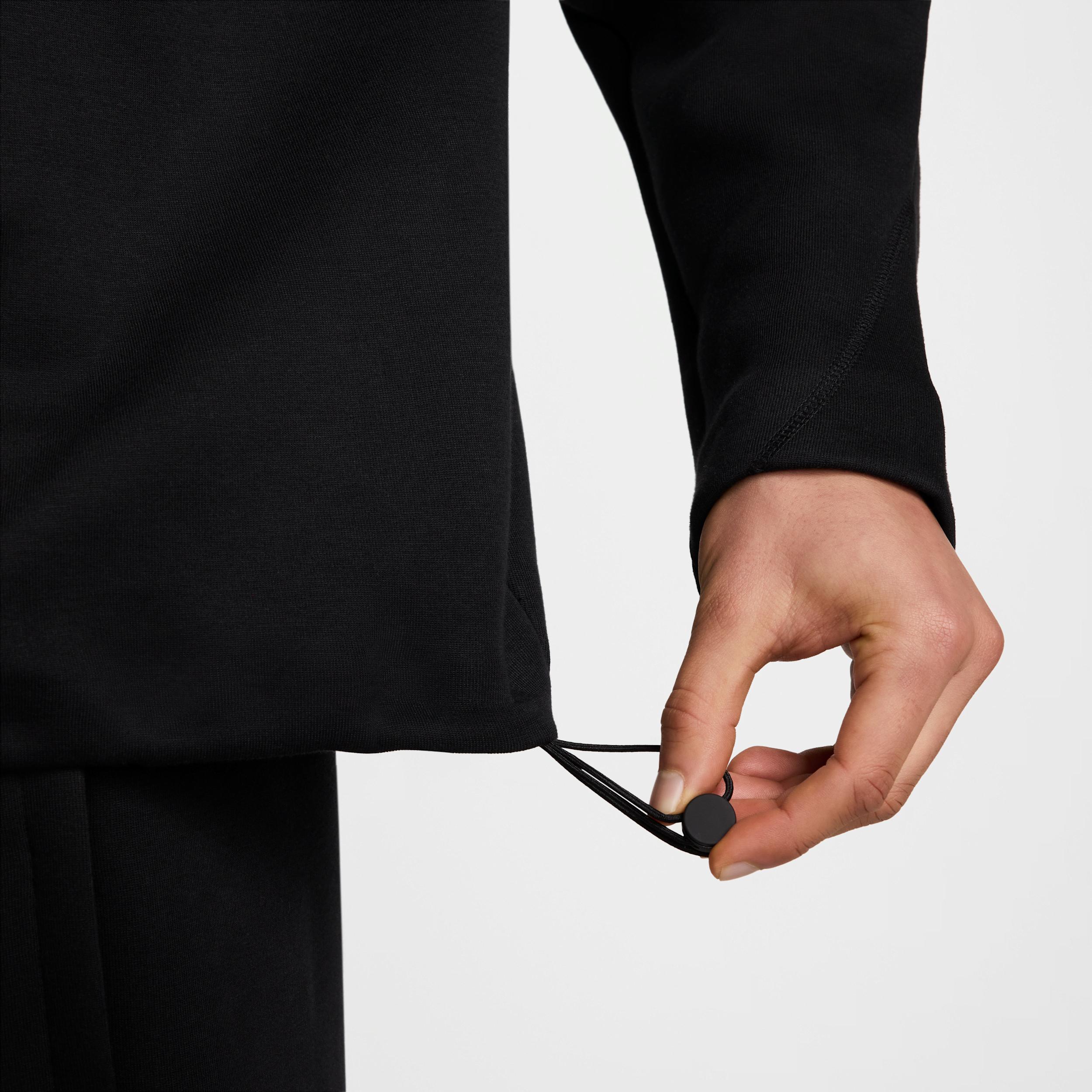 Nike Mens Tech Fleece Crew | HJ2938-010 Product Image