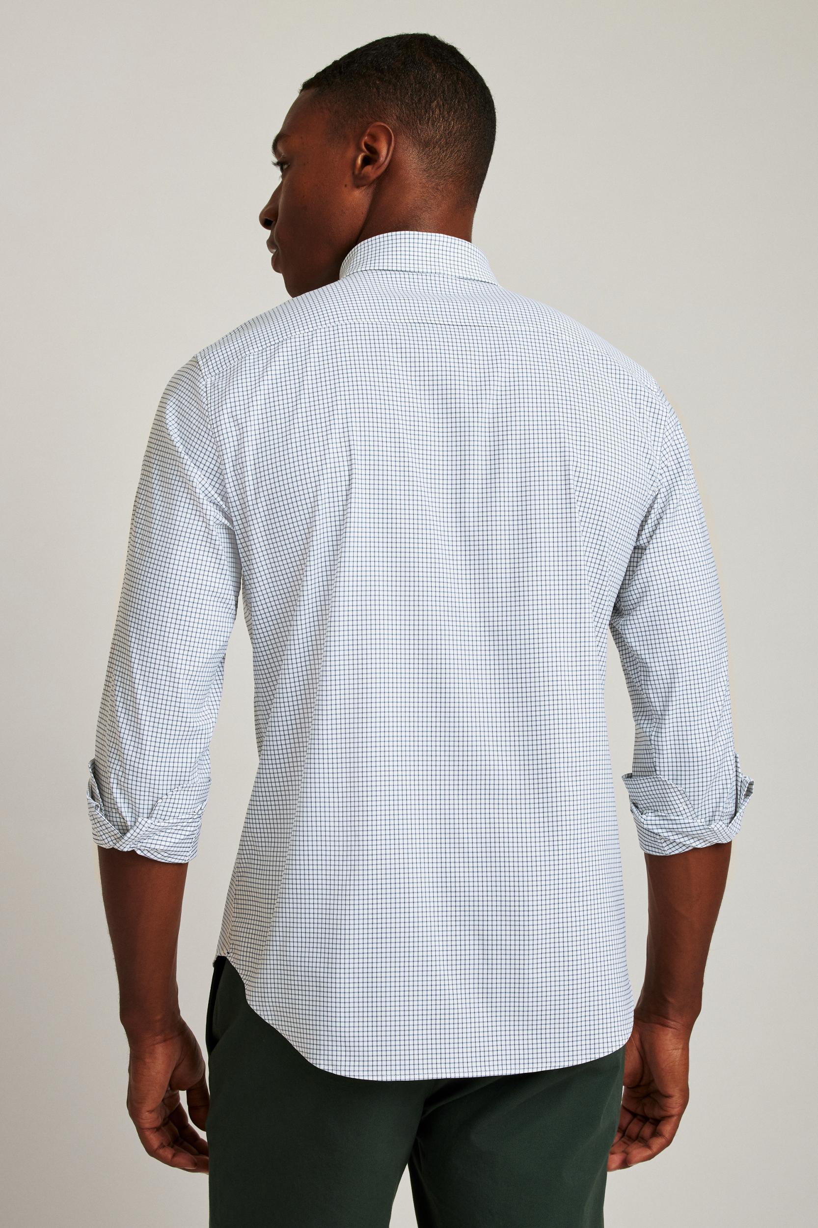 Tech Button Down Shirt Product Image