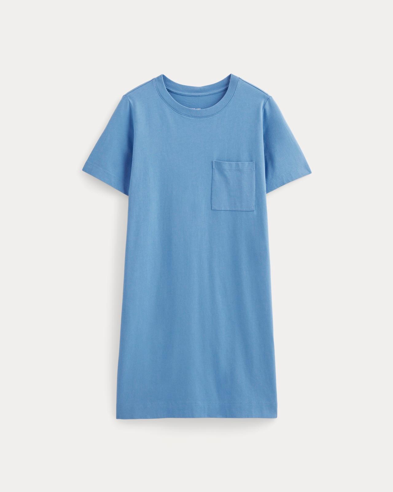 Womens Organic Cotton Weekend Tee Dress by Everlane Product Image