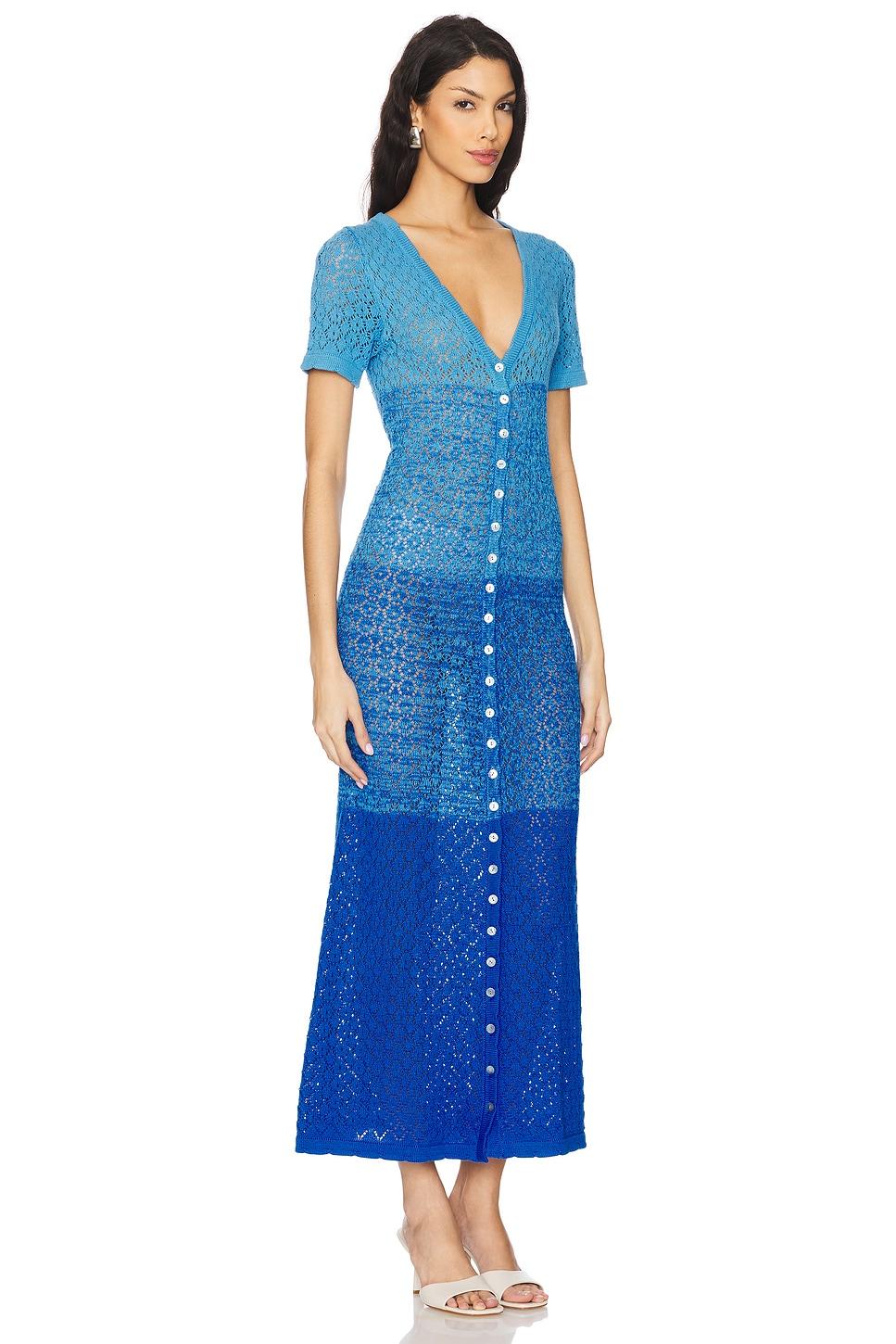 Alexandra Short Sleeve Dress Capittana Product Image