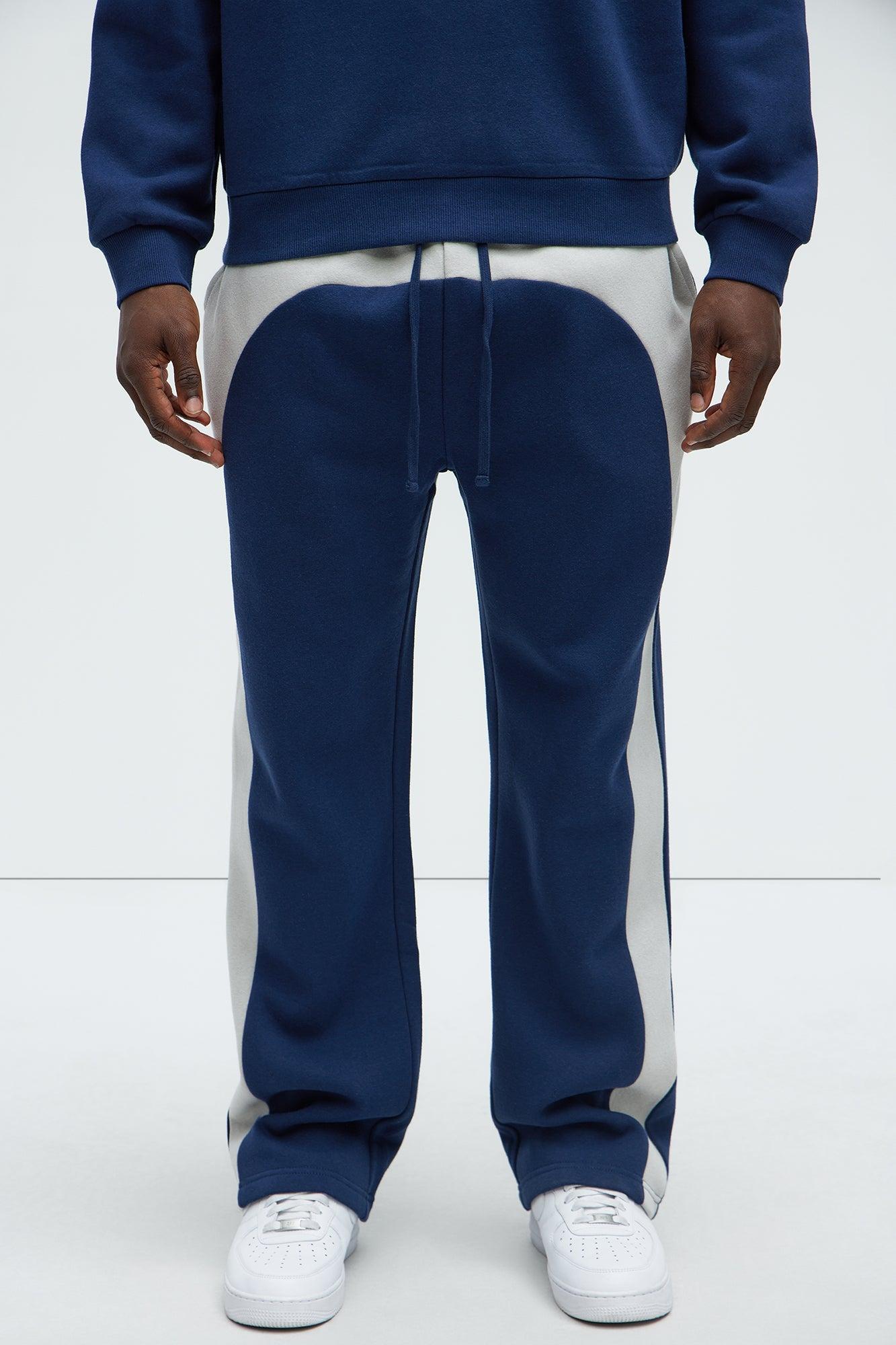 Tyson Almost Made It Sweatpants - Navy/combo Product Image