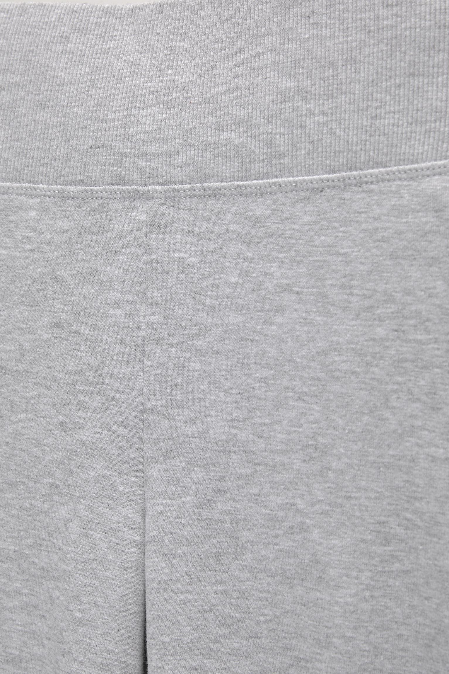 Flared pants with wide waistband Product Image