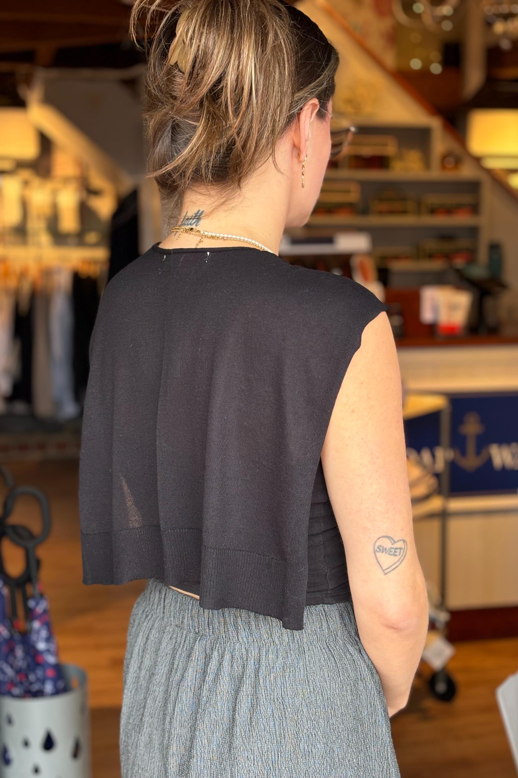 Solid Color Outer Shawl Product Image