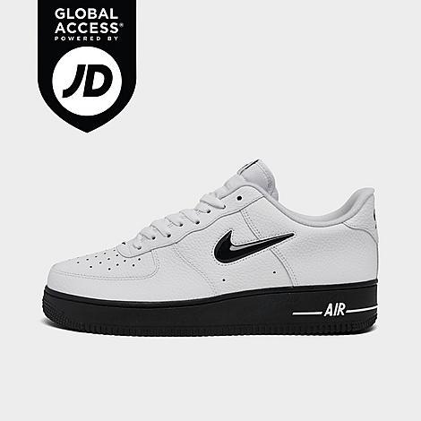 Mens Nike Air Force 1 Low Jewel Casual Shoes Product Image