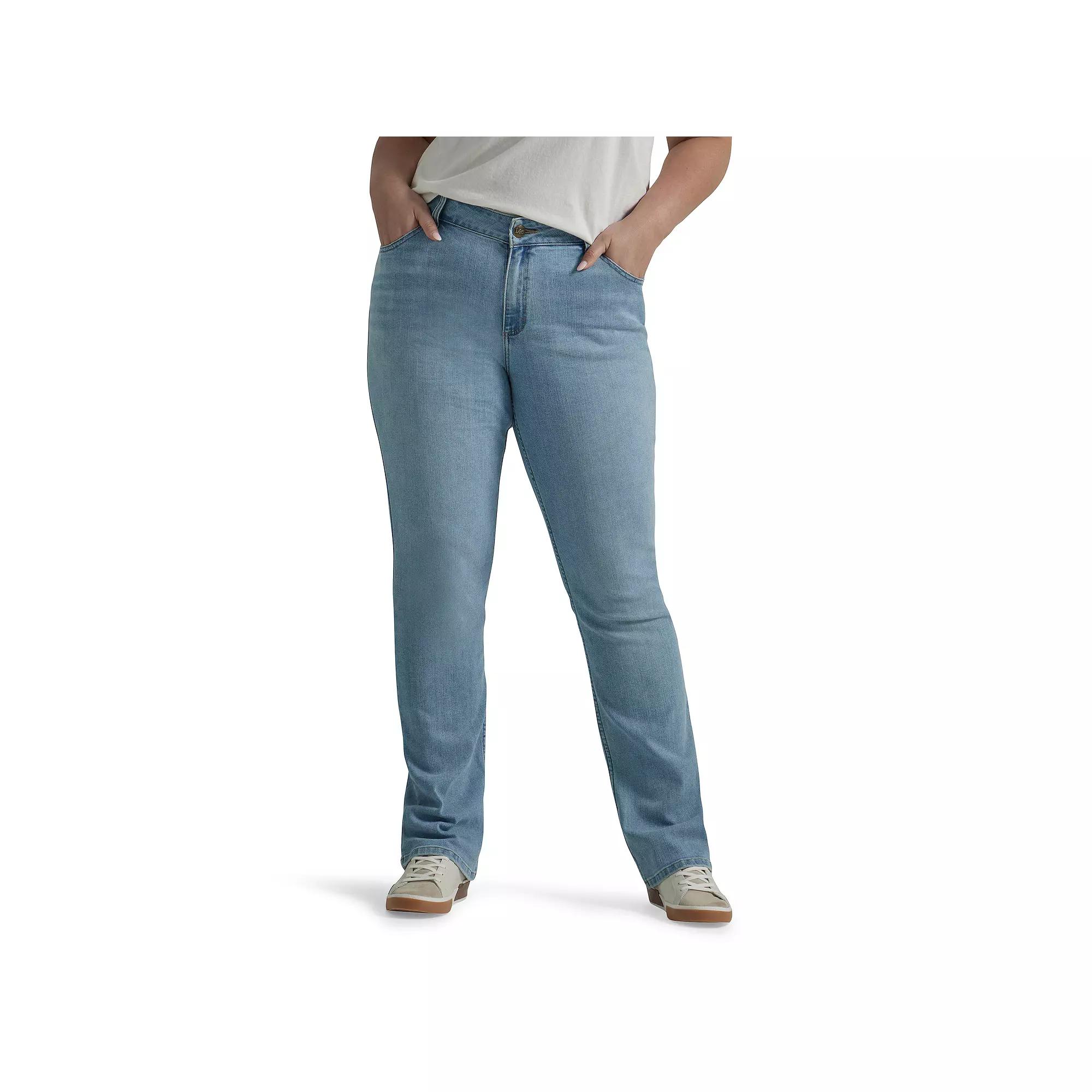 Plus Lee Legendary Bootcut Jeans, Women's,  Product Image