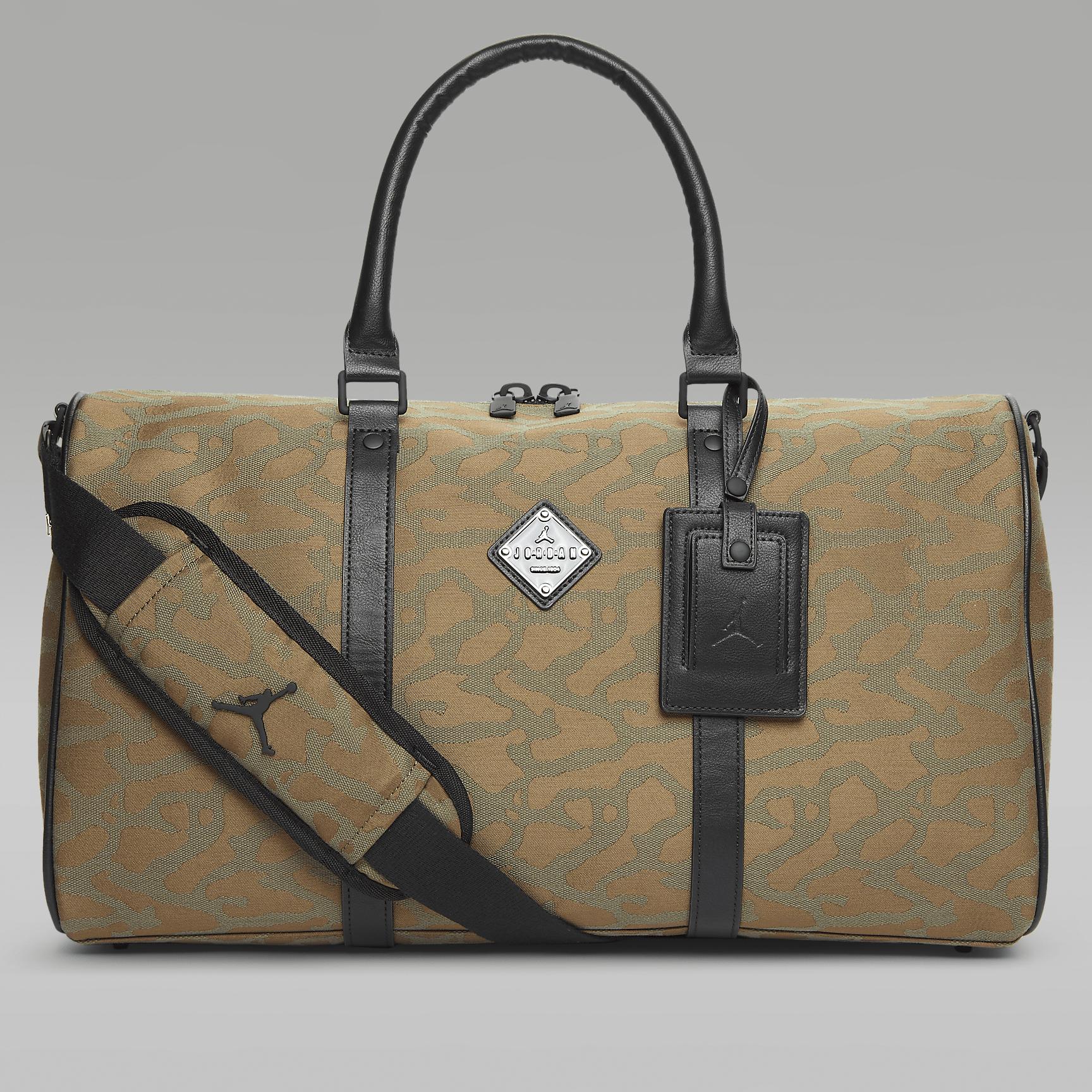 Mens Jordan Icon Duffle Bag (25L) | MM0949-G16 Product Image