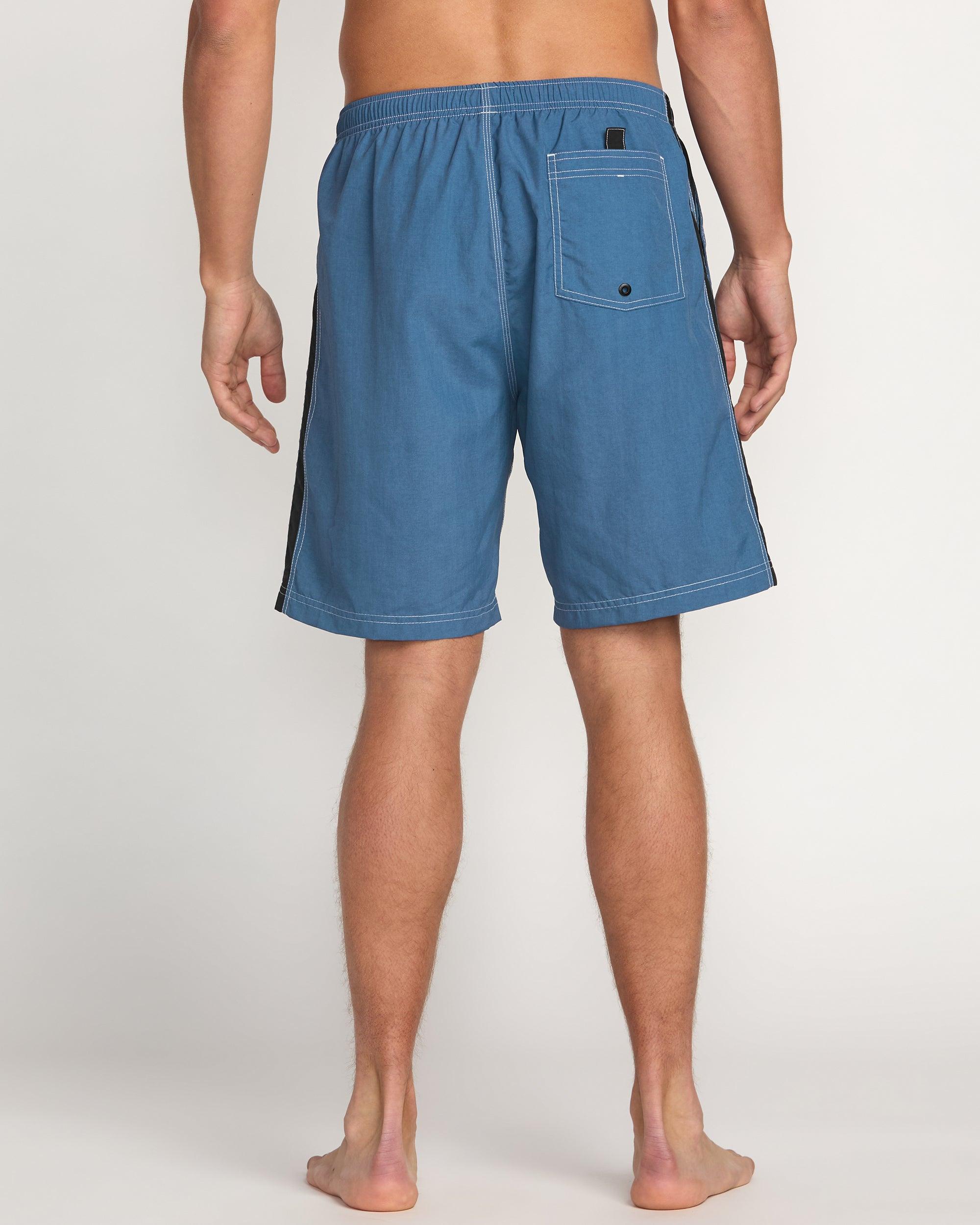 Sandbar Laybacks 17" Trunks - Dusty Pink Male Product Image