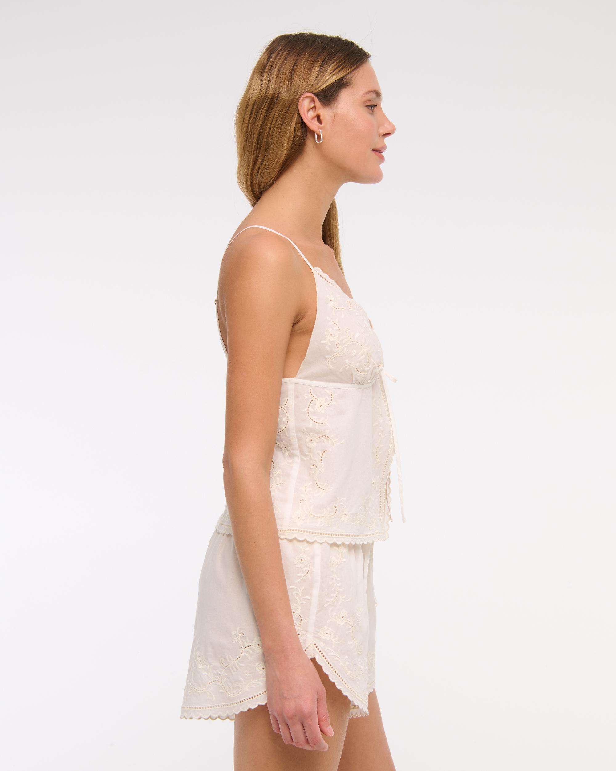 Cutwork Sleep Cami Product Image