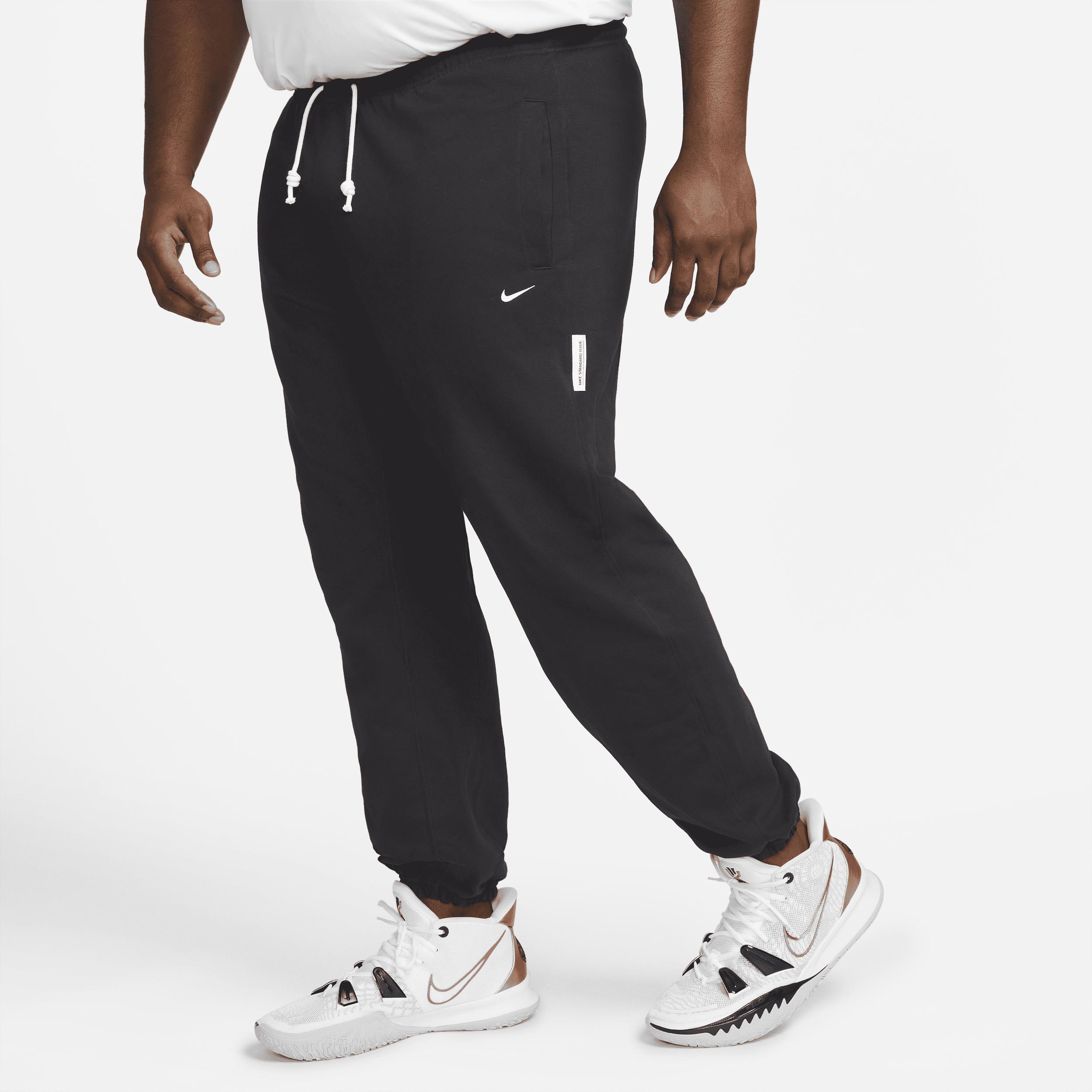 Nike Mens Standard Issue Dri-FIT Basketball Pants | CK6365-010 Product Image