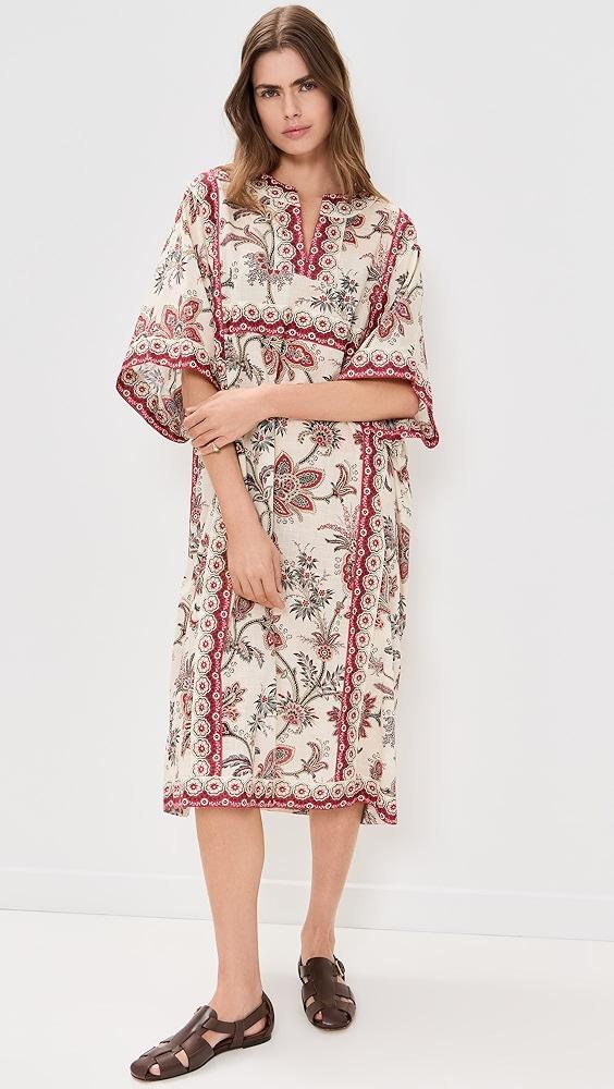 Sea Cassandra Print Caftan | Shopbop Product Image