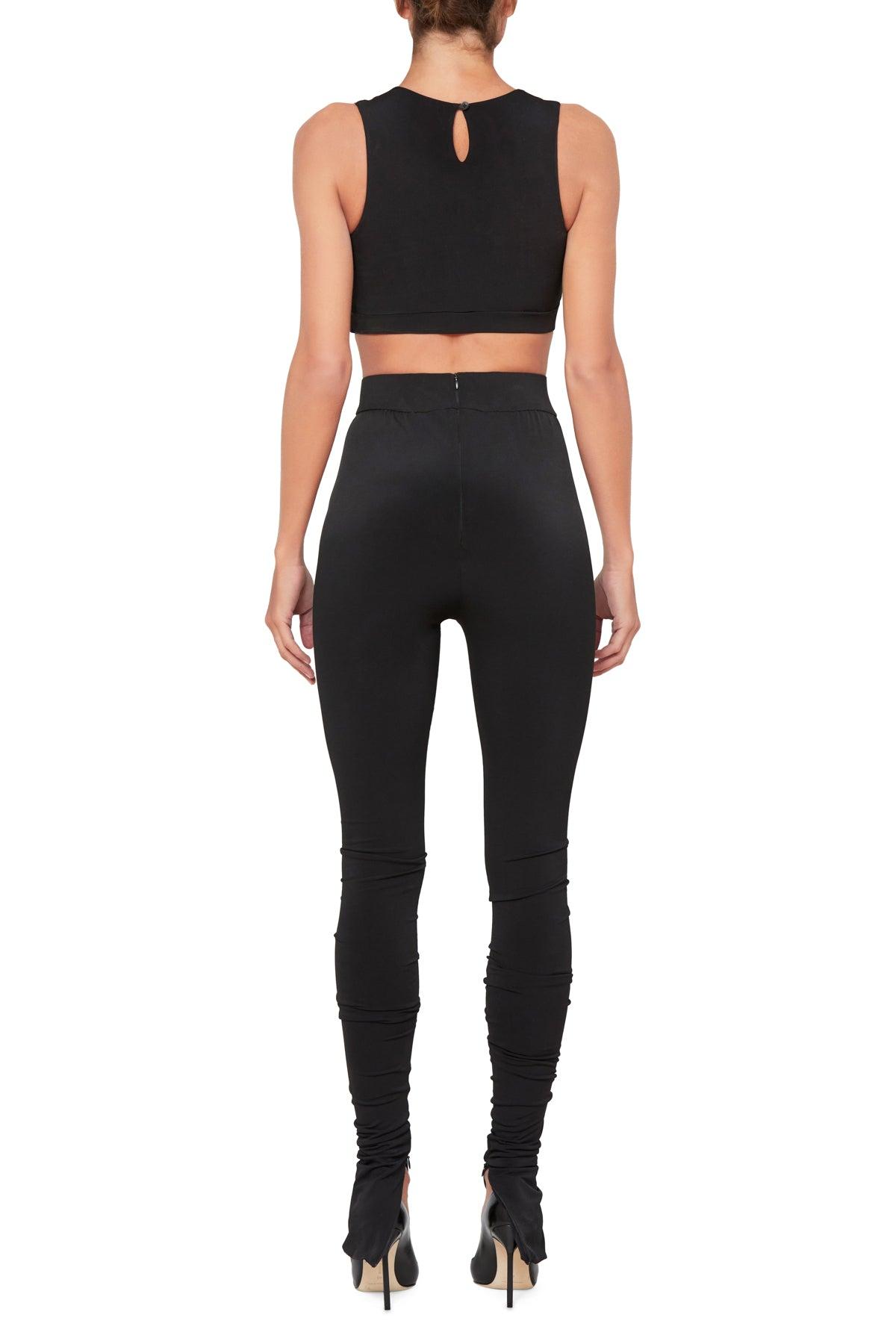 Black Leggings Product Image