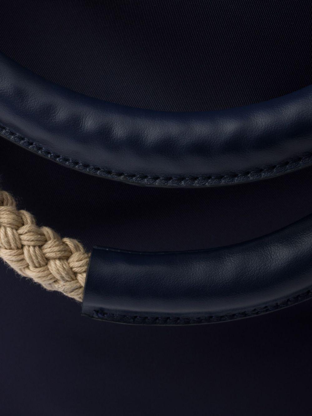 small Re-Nylon bucket bag Product Image