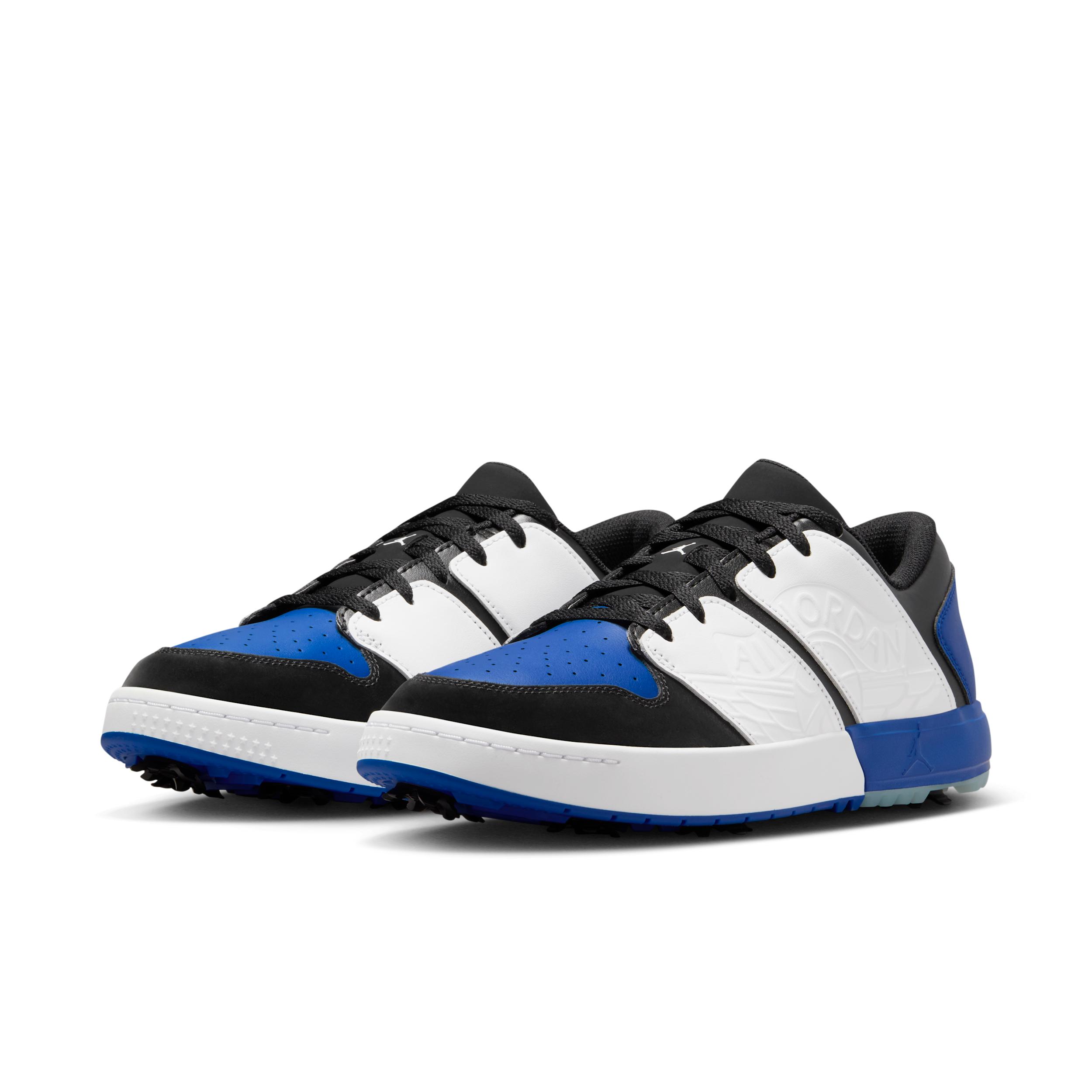 Men's Jordan NU Retro 1 G Golf Shoes Product Image
