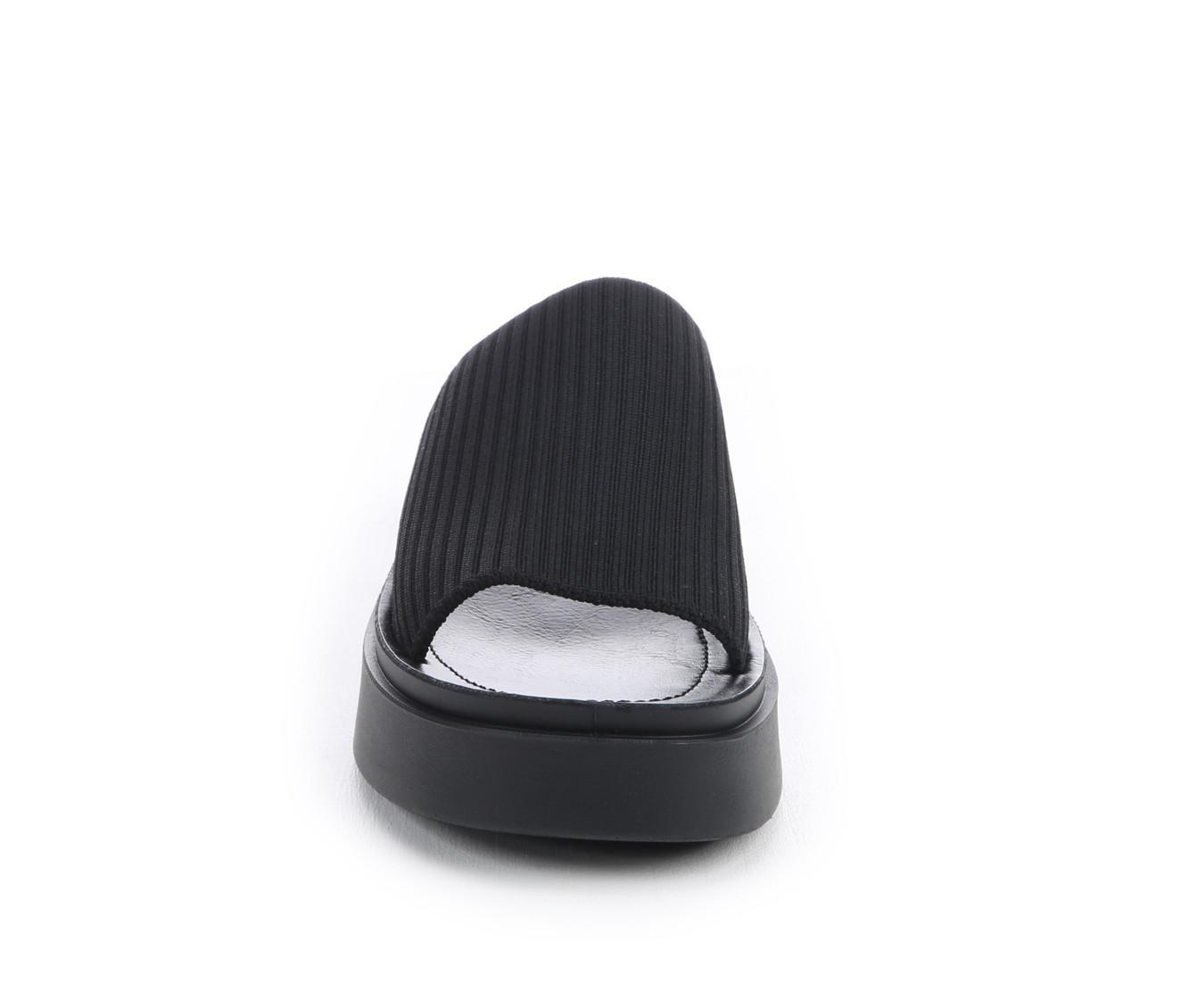 Women's Soda Farley-S Wedge Sandals Product Image