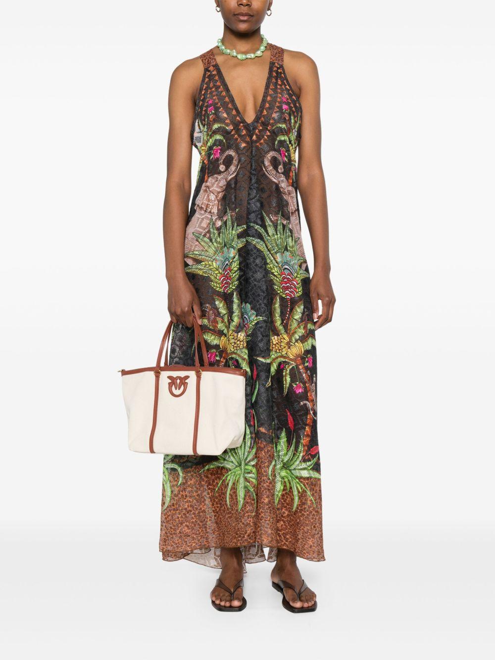 large Love One tote bag Product Image