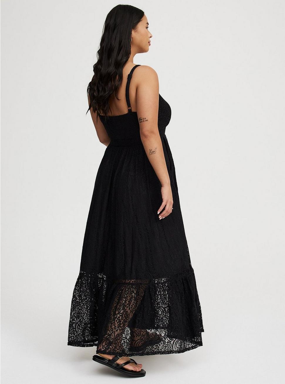 Tiered Maxi Dress Product Image