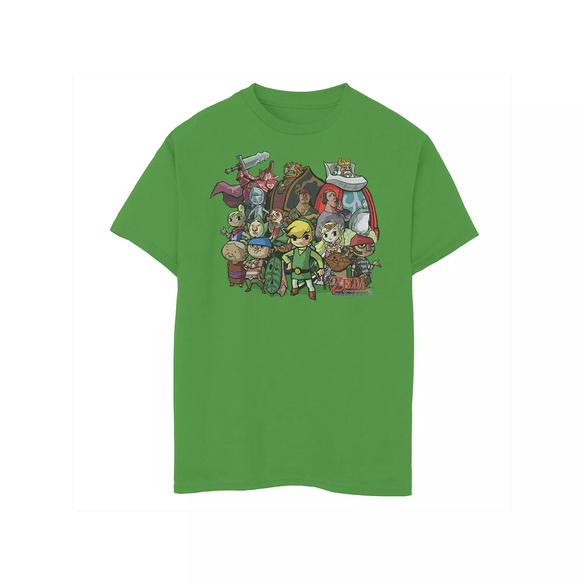 Disney's Mickey Mouse Boys 8-20 The Merriest Season Graphic Tee, Boy's,  Product Image