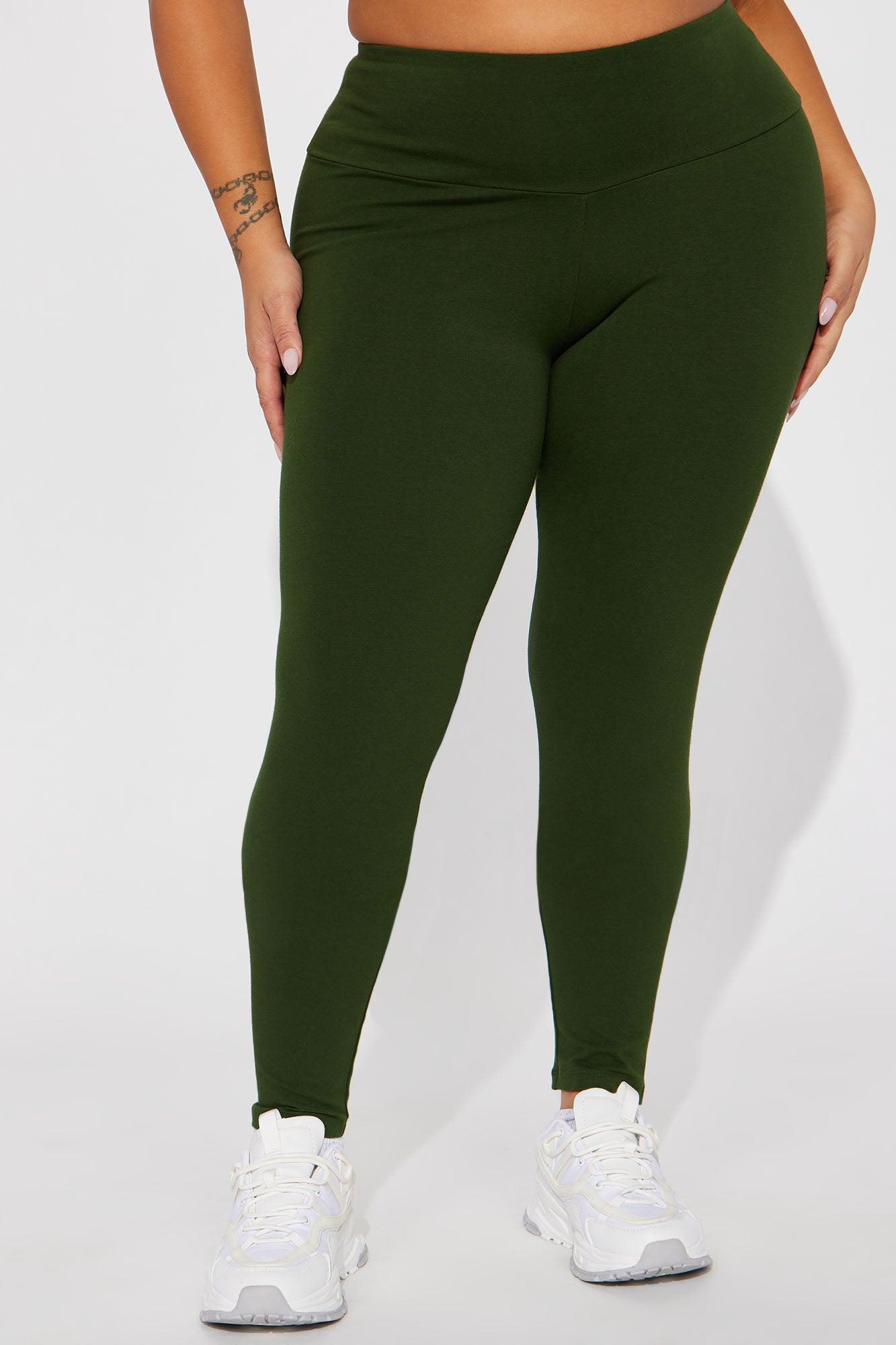 Running Around High Rise Legging - Hunter Product Image