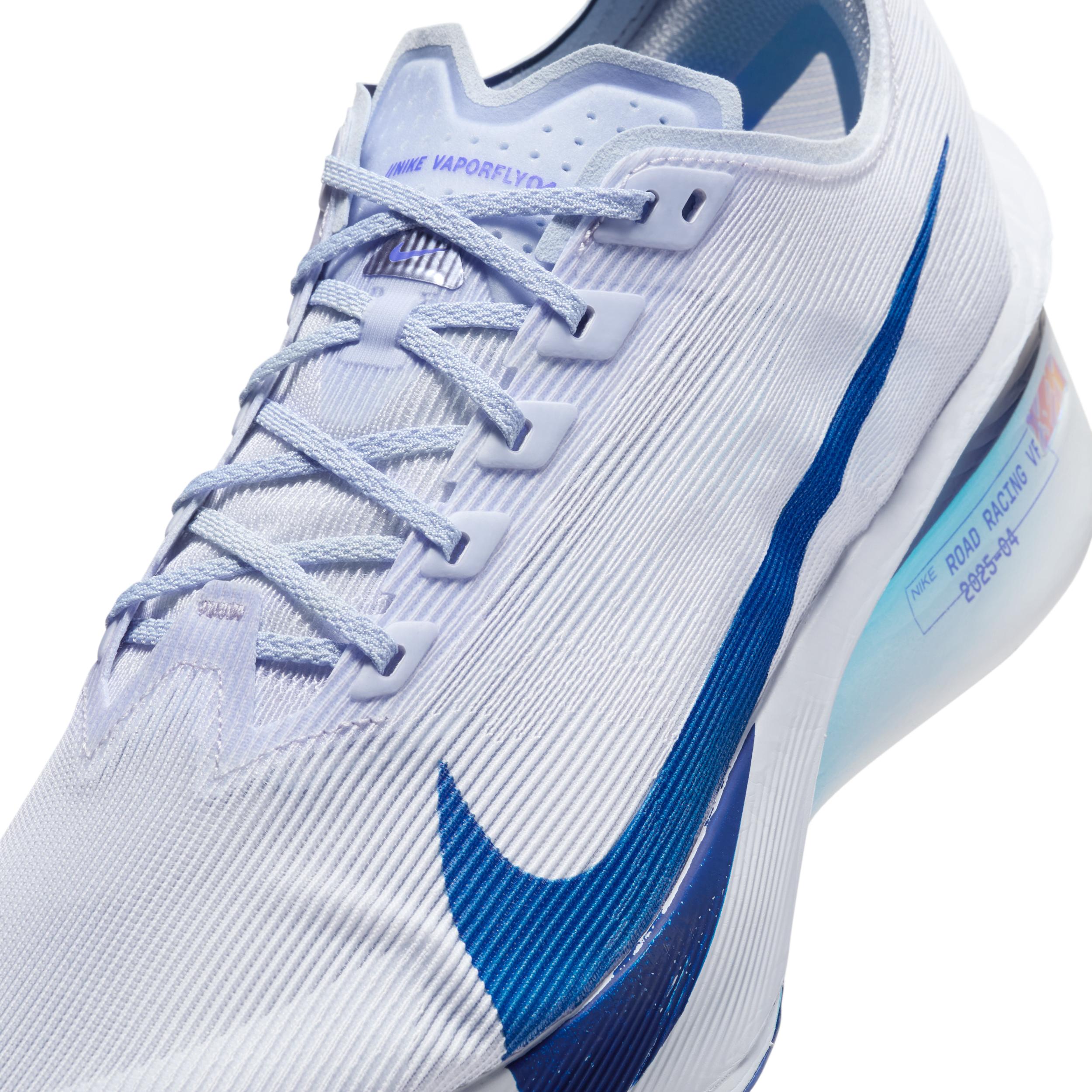 Nike Mens Vaporfly 4 Road Racing Shoes | HF6414-001 Product Image