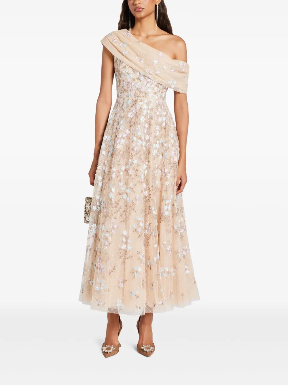 Everett Bloom gown Product Image
