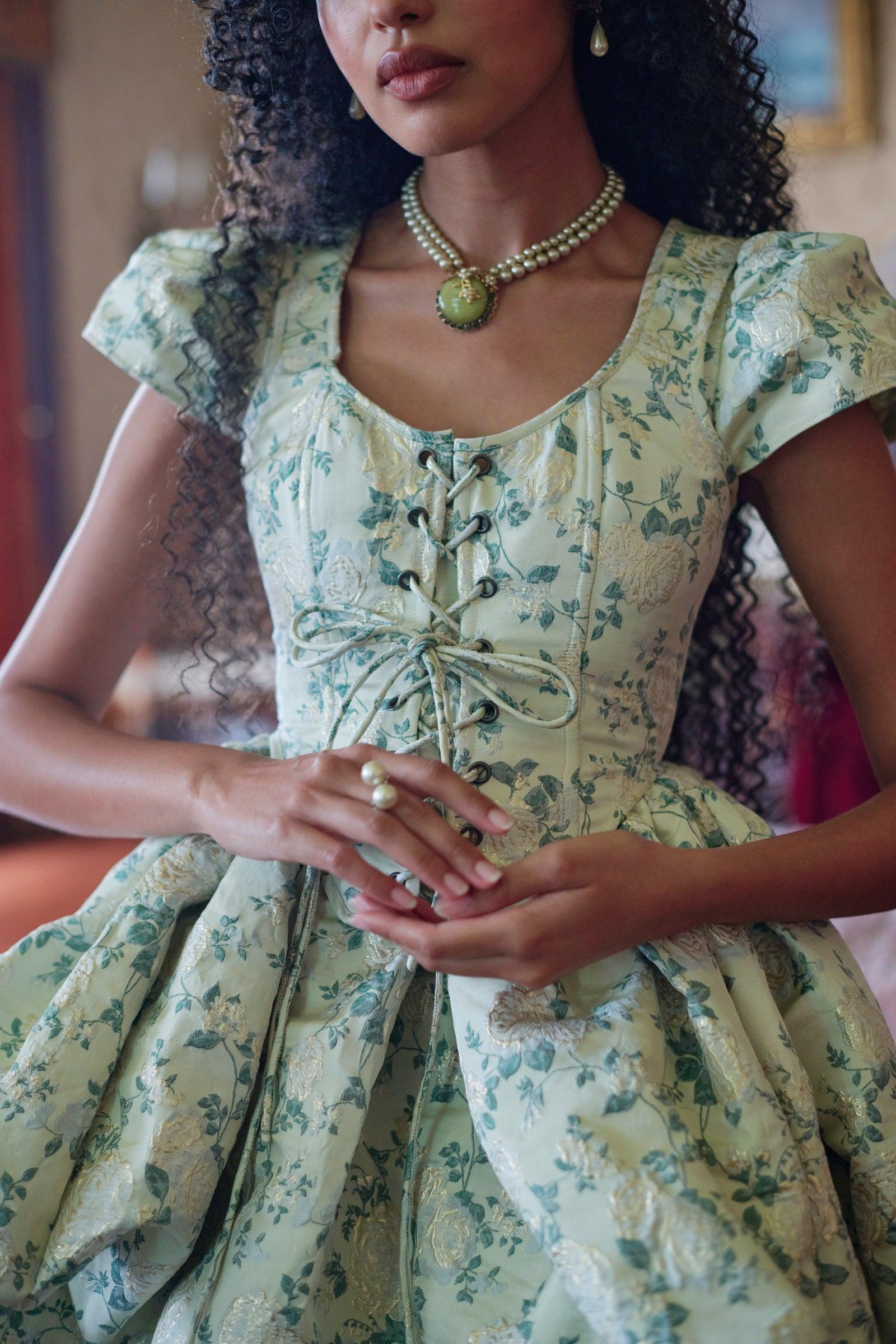 Eloise Duchess Corset Product Image