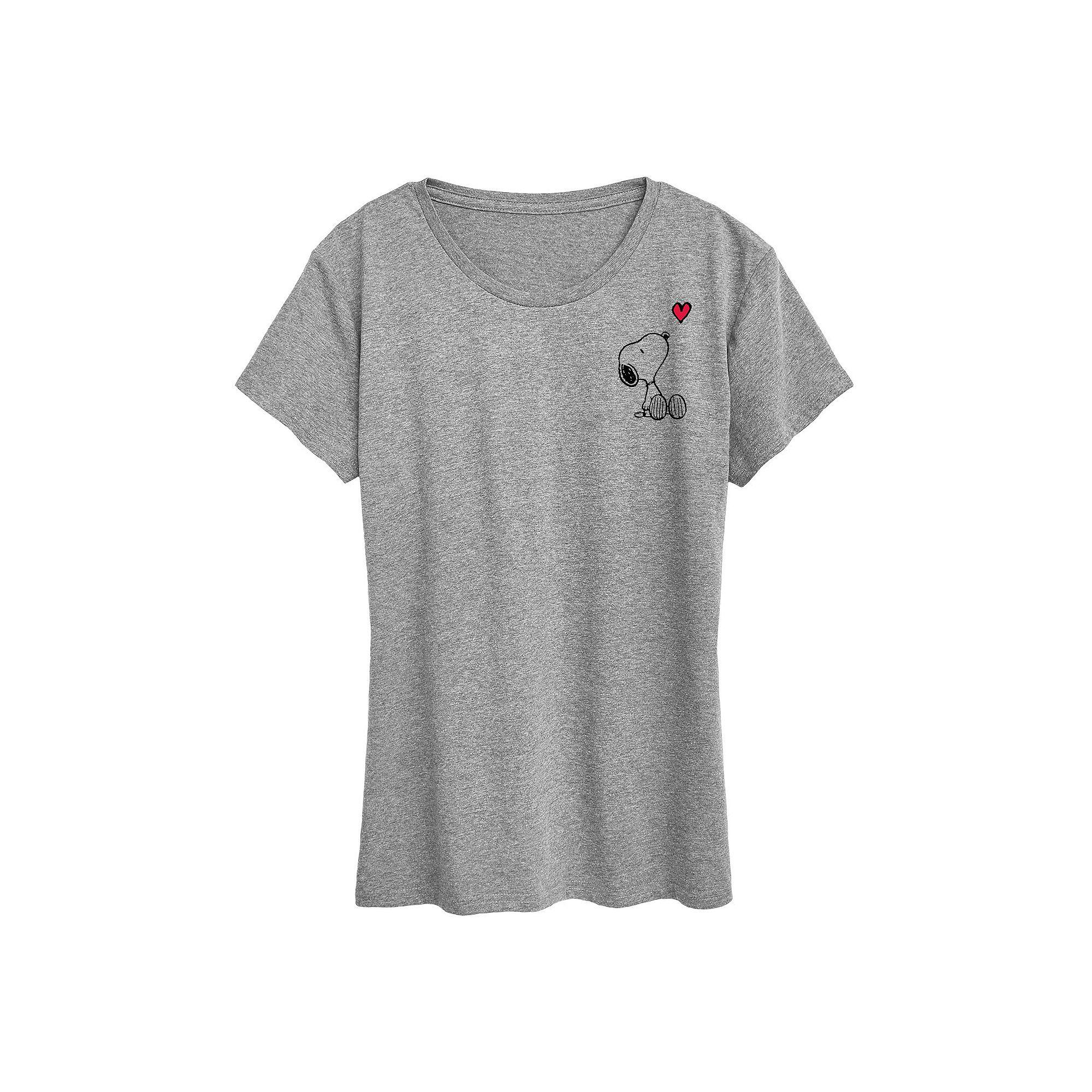Plus Mickeys Bee Graphic Tee, Women's,  Product Image