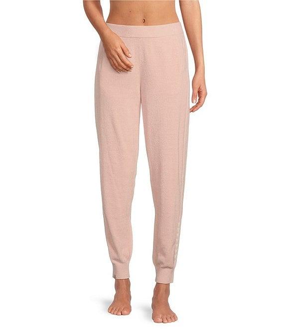 Barefoot Dreams CozyChic Ultra Lite Heartbeat Stripe Coordinating Lounge Jogger Product Image