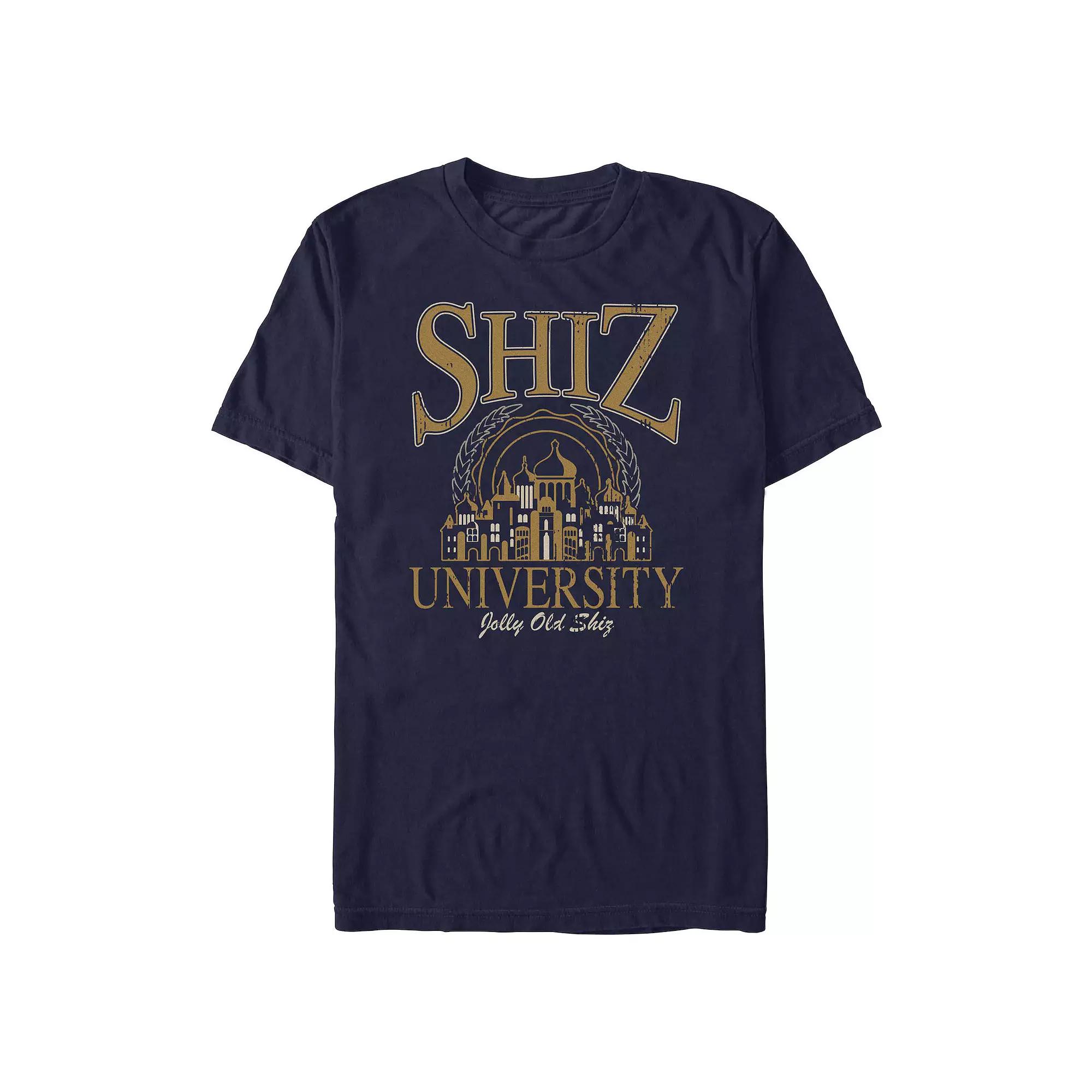 Men's Wicked For Good Shiz University Jolly Old Shiz Graphic Tee,  Product Image