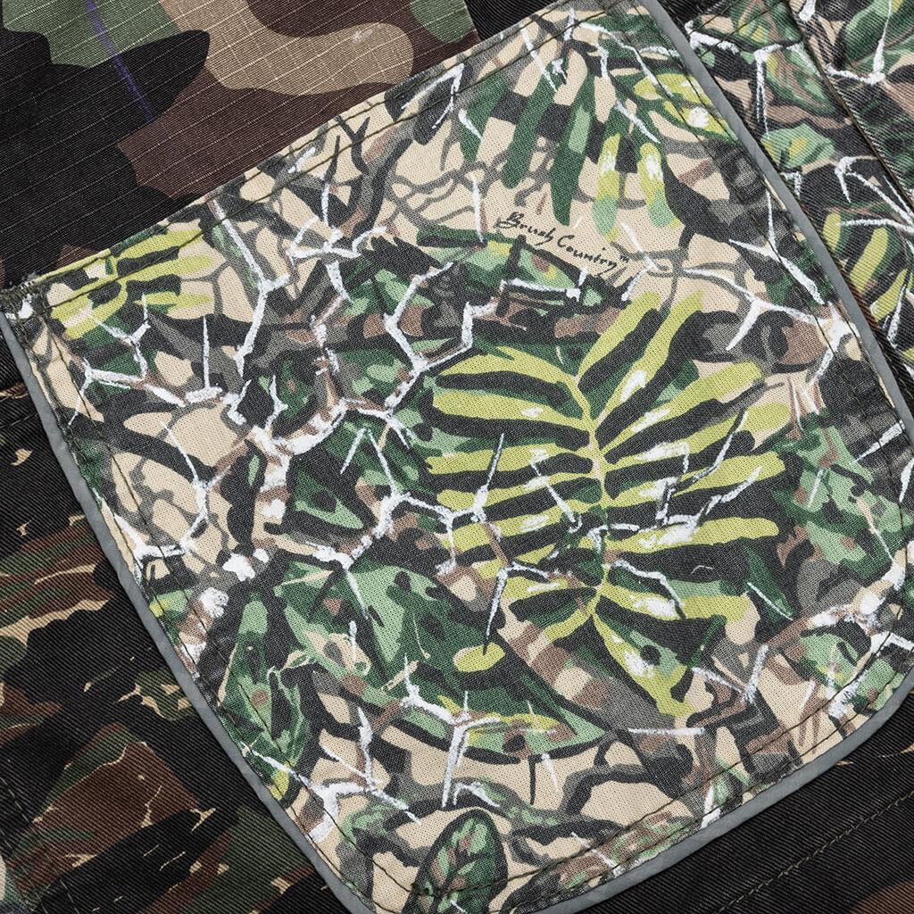 MC Jacket - Camo Male Product Image