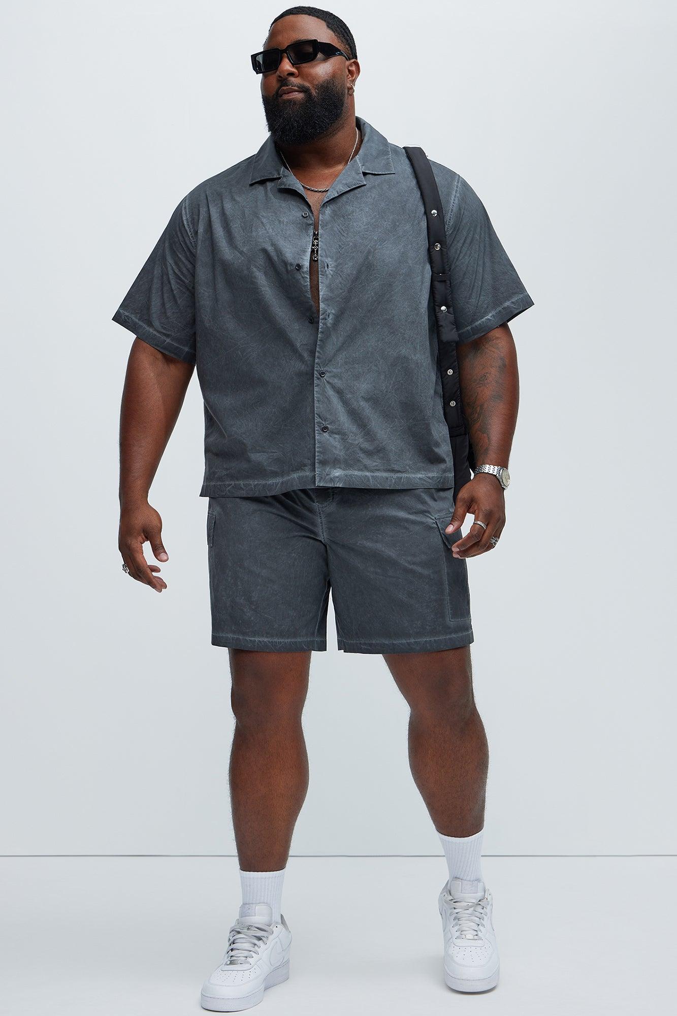 Arlo Shirt - Black Product Image